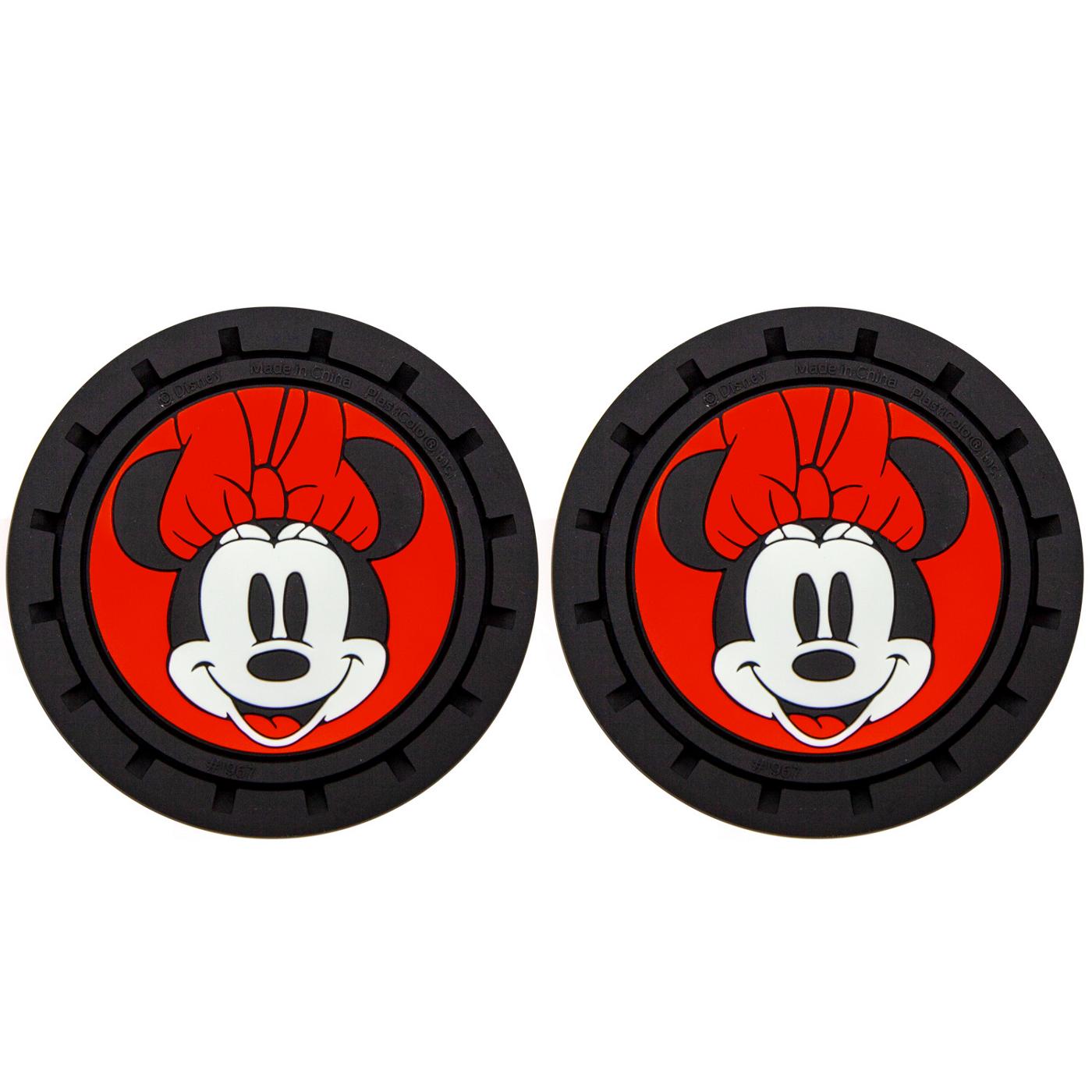 Disney Minnie Mouse Coasters; image 1 of 3