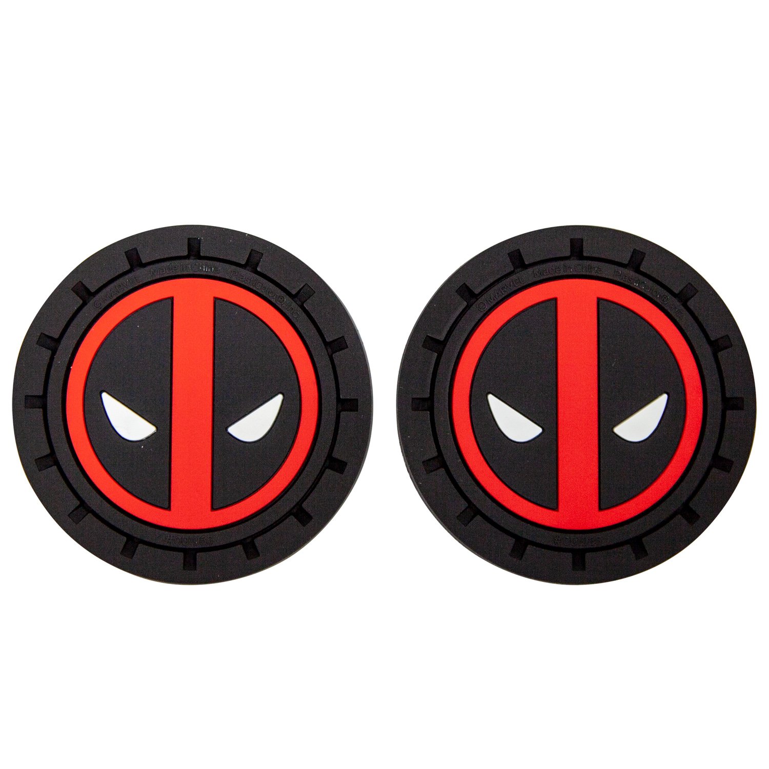 Marvel Deadpool Coasters Shop Car Accessories at HEB