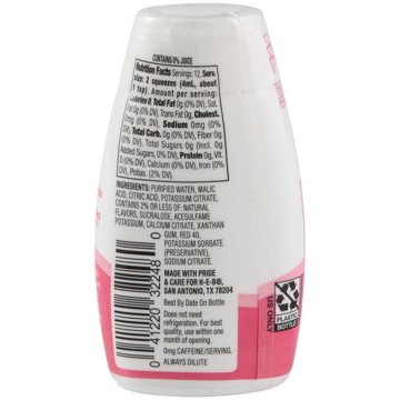 H-E-B Strawberry Watermelon Liquid Drink Enhancer, 1.62 oz