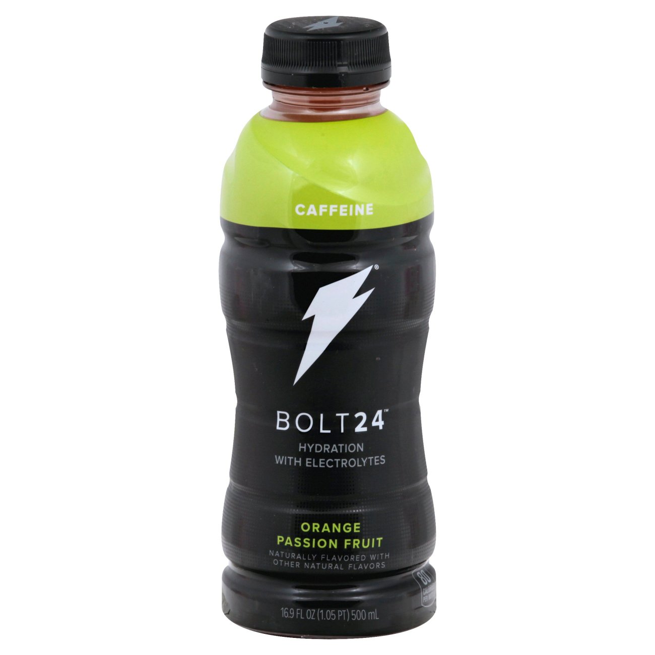 Gatorade Bolt24 Orange Passion Fruit Electrolyte Drink Shop Sports