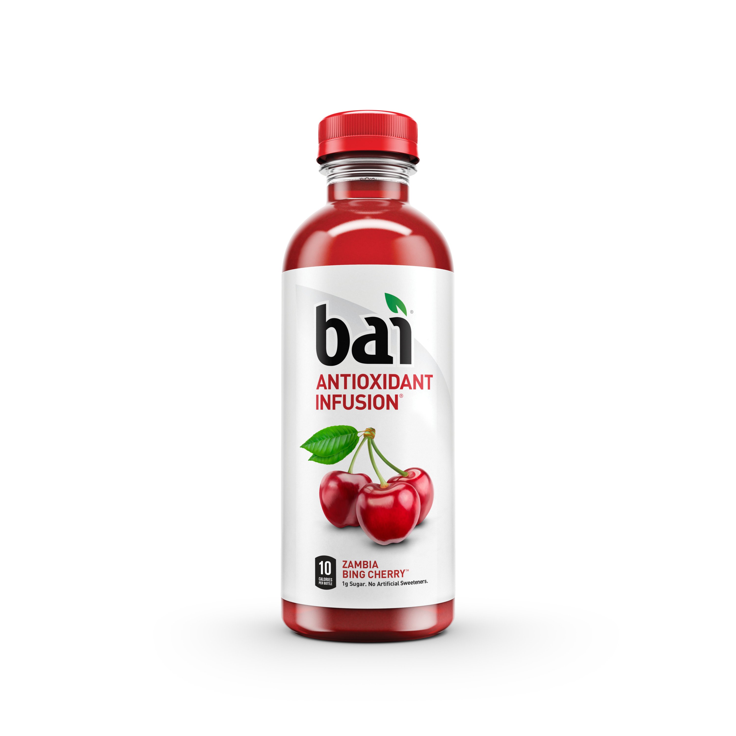 Bai Antioxidant Infusion Zambia Bing Cherry - Shop Juice At H-E-B