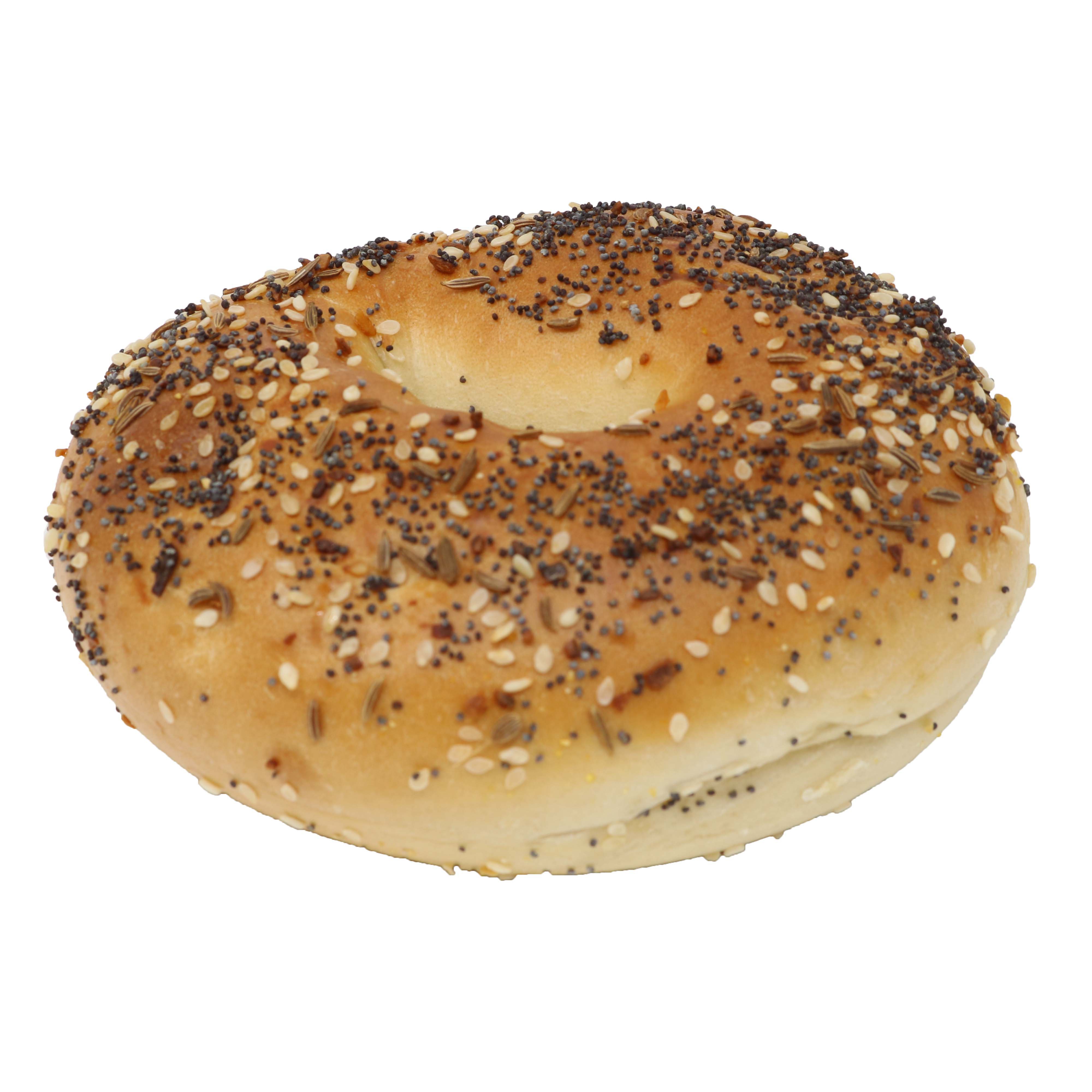 H-E-B Kosher Bagel - Everything - Shop Bagels At H-E-B