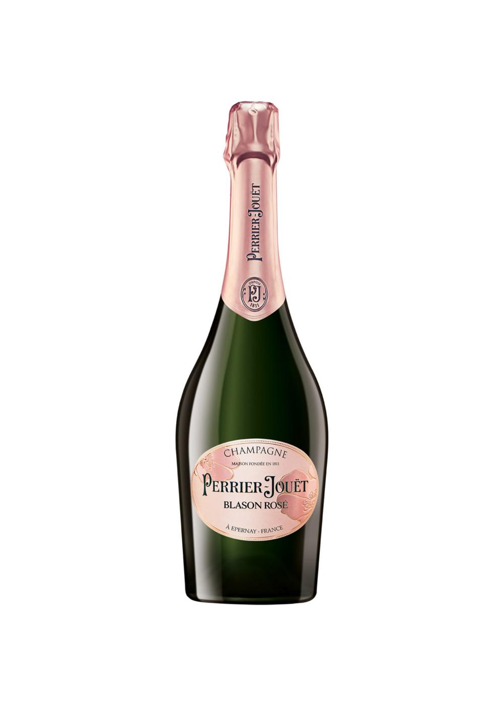 Perrier-Jouët Blason Rosé; image 1 of 6