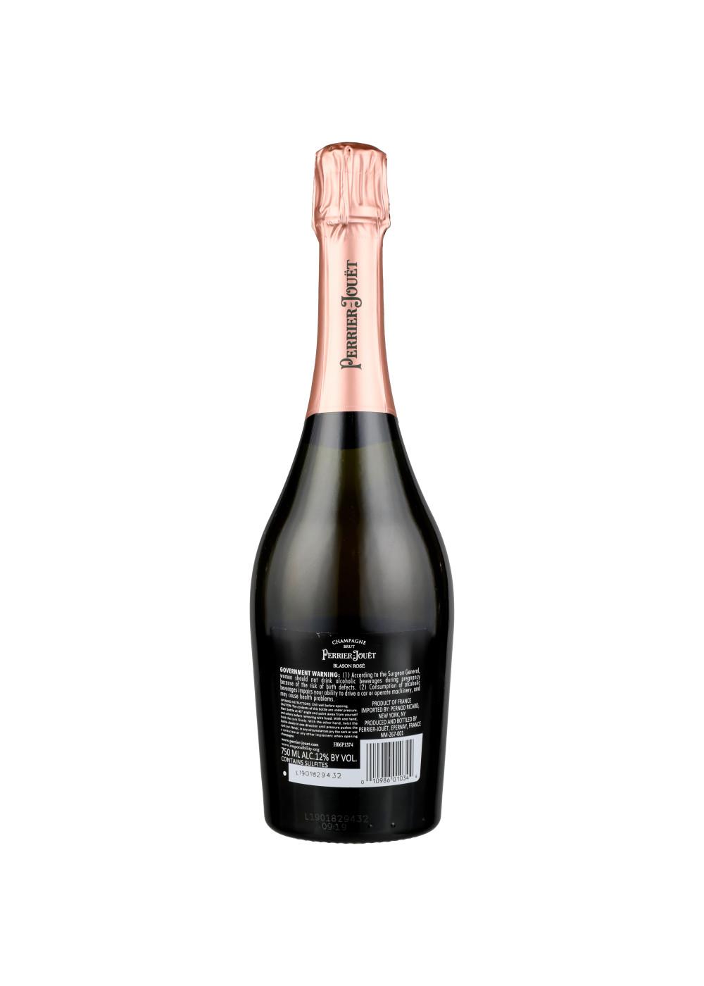 Perrier-Jouët Blason Rosé; image 5 of 6