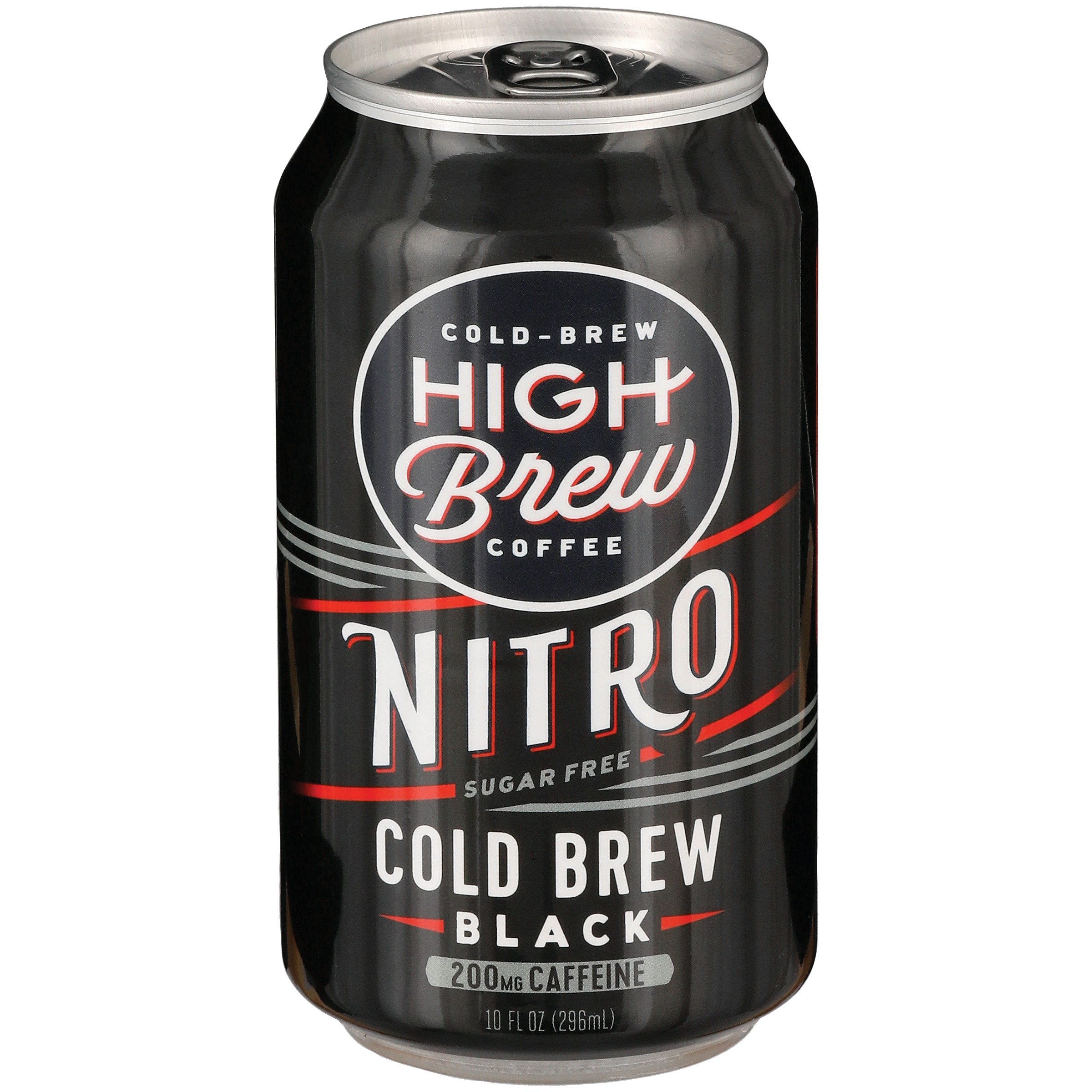 High Brew Coffee Nitro Black Cold Brew Shop Coffee at HEB