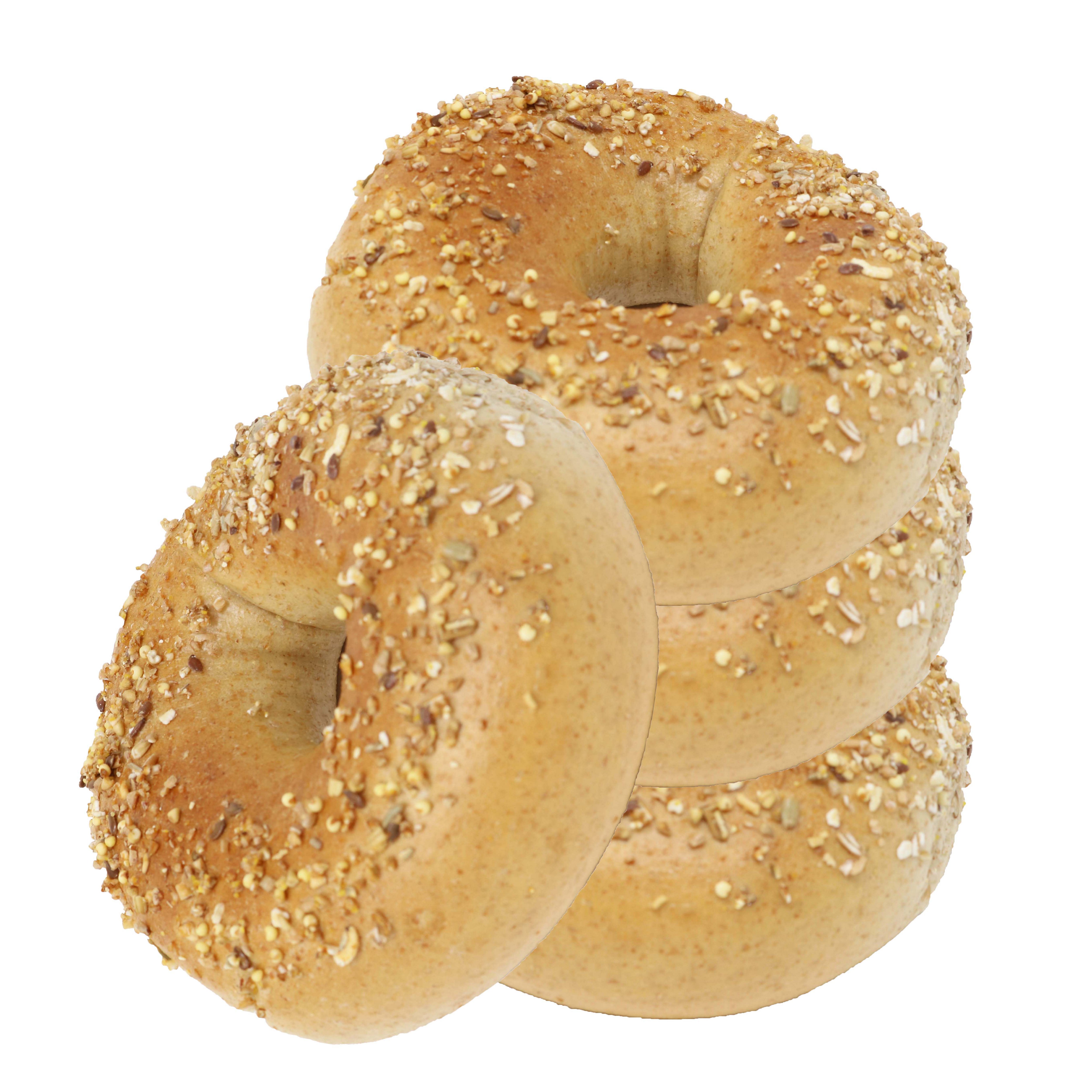 H-E-B Kosher Wheat Bagels - Shop Bread At H-E-B