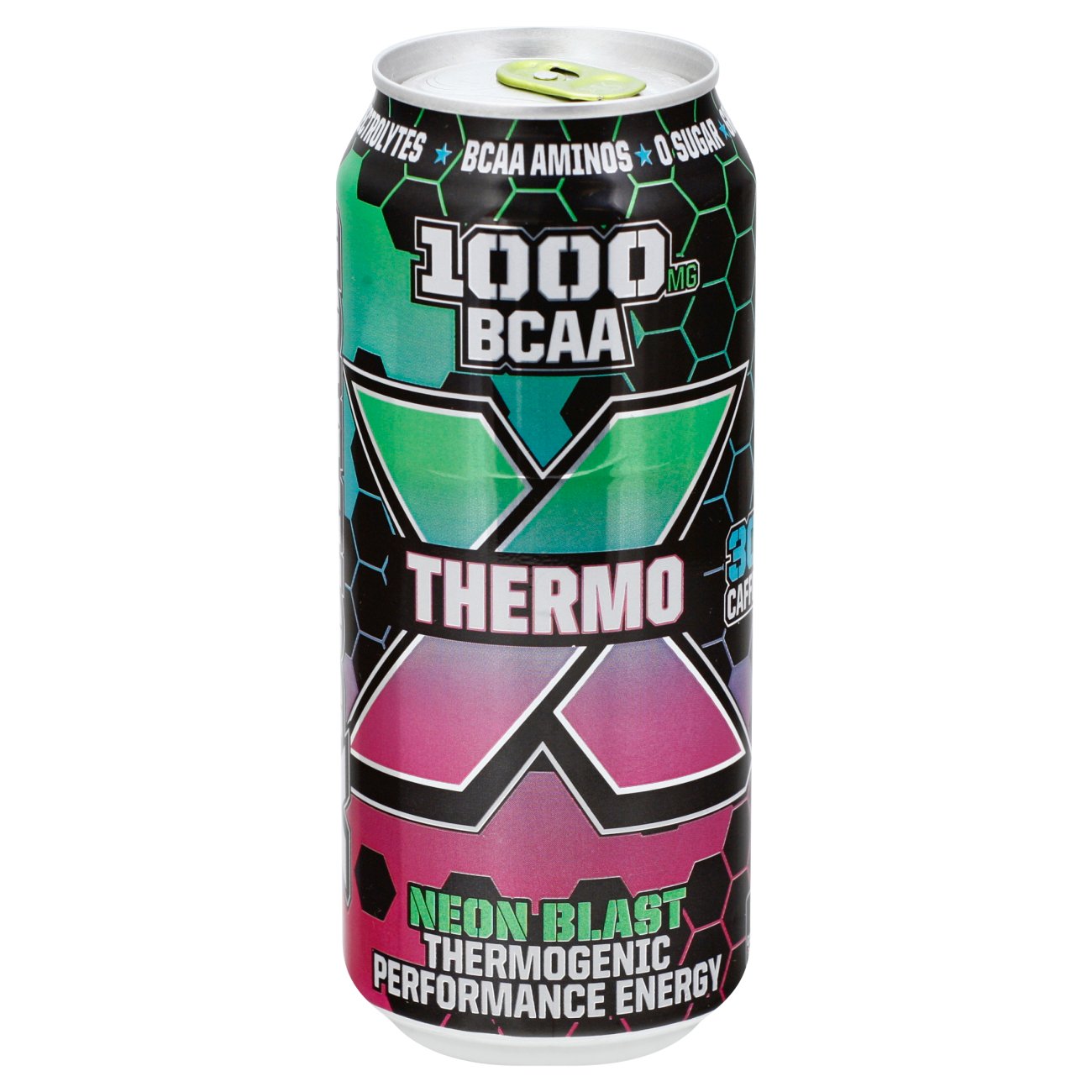 Rockstar Thermo Thermo X Neon Blast Energy Drink Shop Sports & Energy