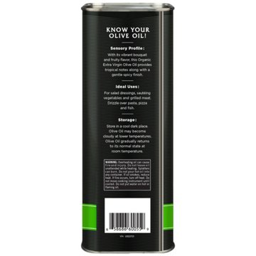 Ottavio Organic Cold Pressed Extra Virgin Olive Oil