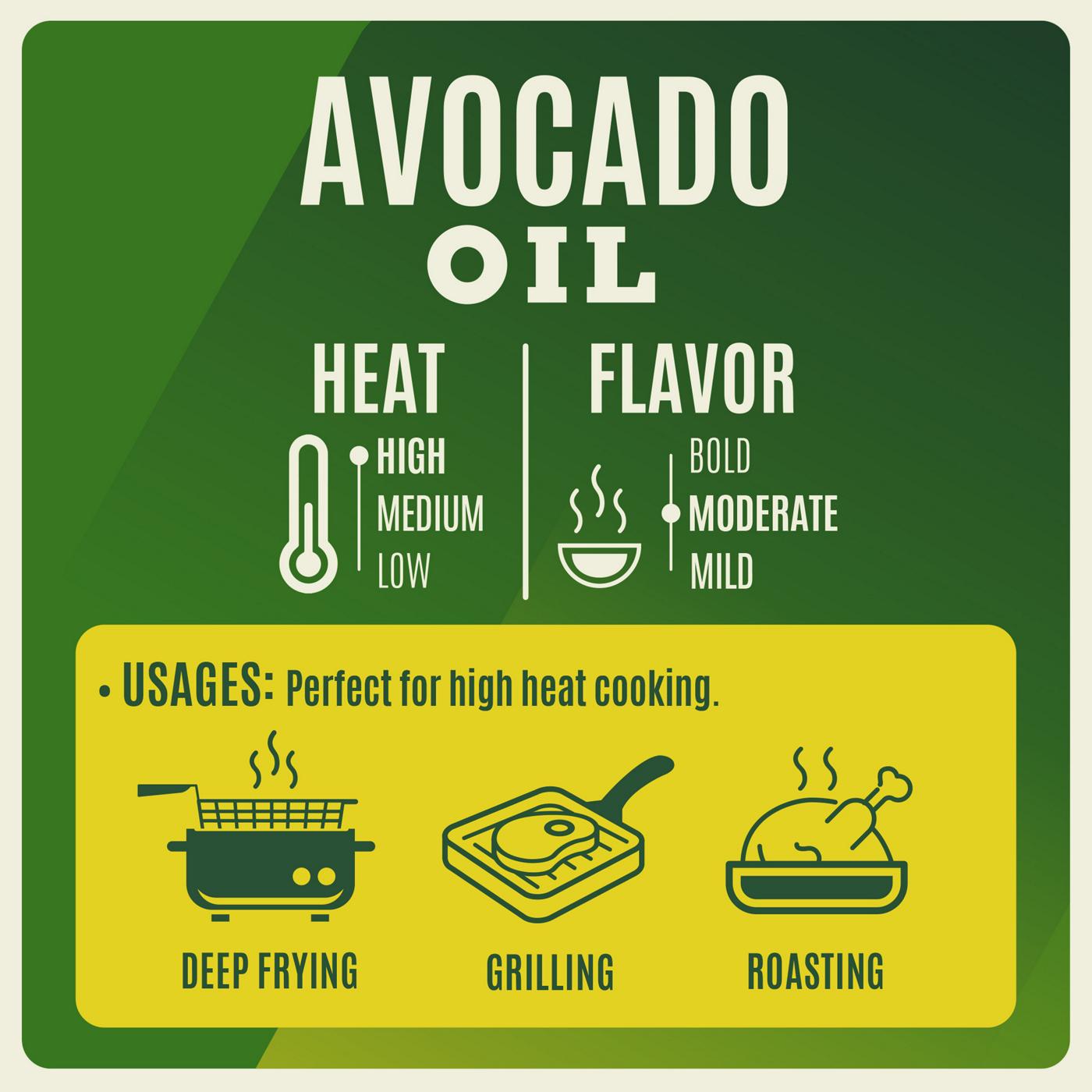 H-E-B Avocado Oil - Texas-Size Pack; image 4 of 4