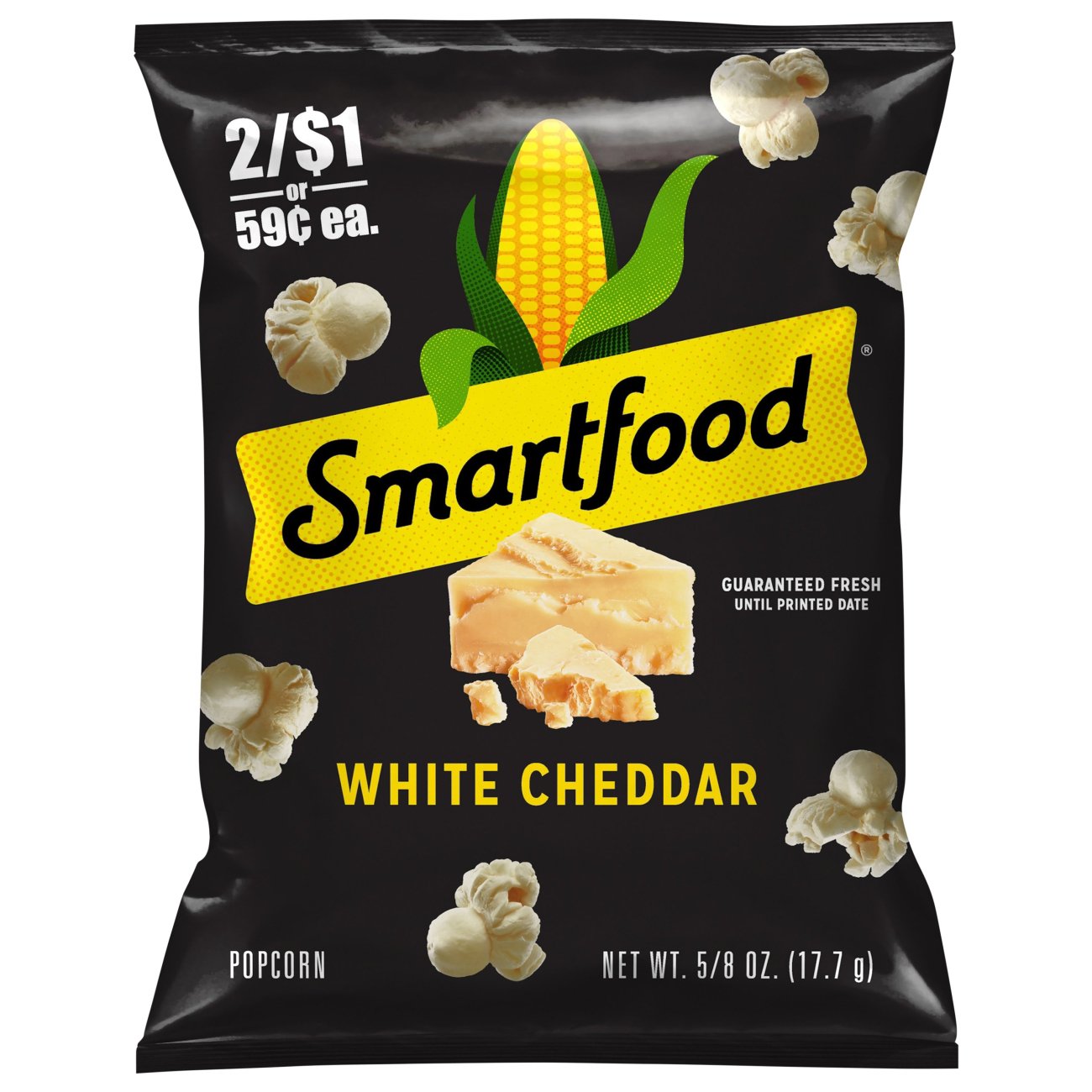 Smartfood White Cheddar Popcorn Shop Popcorn at HEB