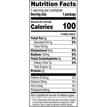 Smartfood White Cheddar Popcorn, .62 oz