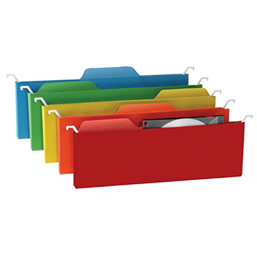 Find It Assorted Mini Hanging File Folders - Shop Folders at H-E-B