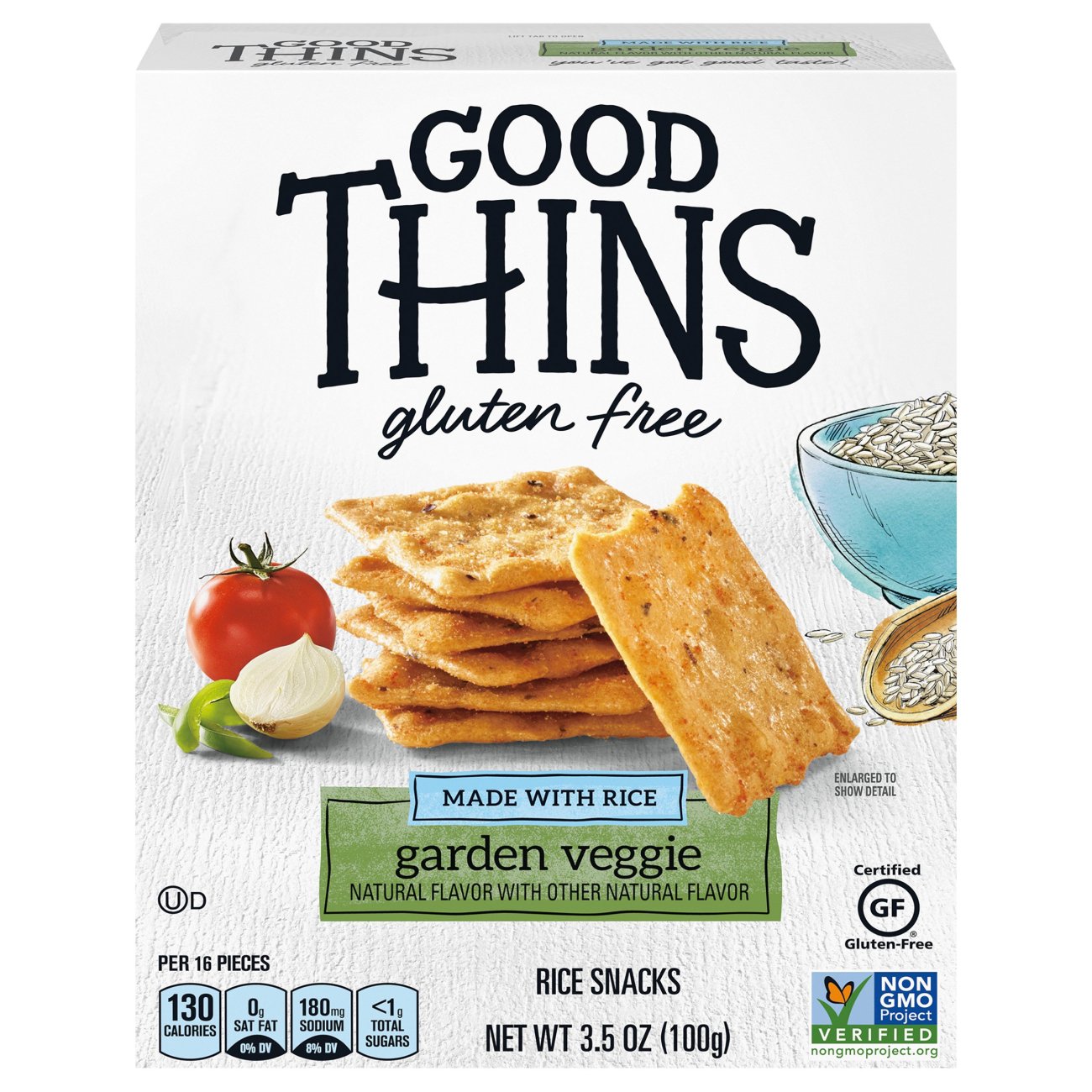 Introducing: GOOD THiNS #GOODTHiNS