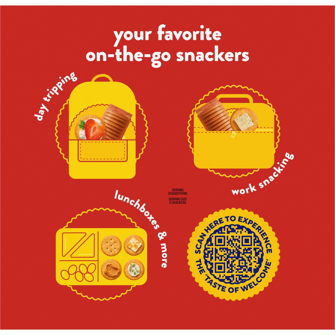 Ritz Fresh Stacks Original Crackers Party Size; image 7 of 7