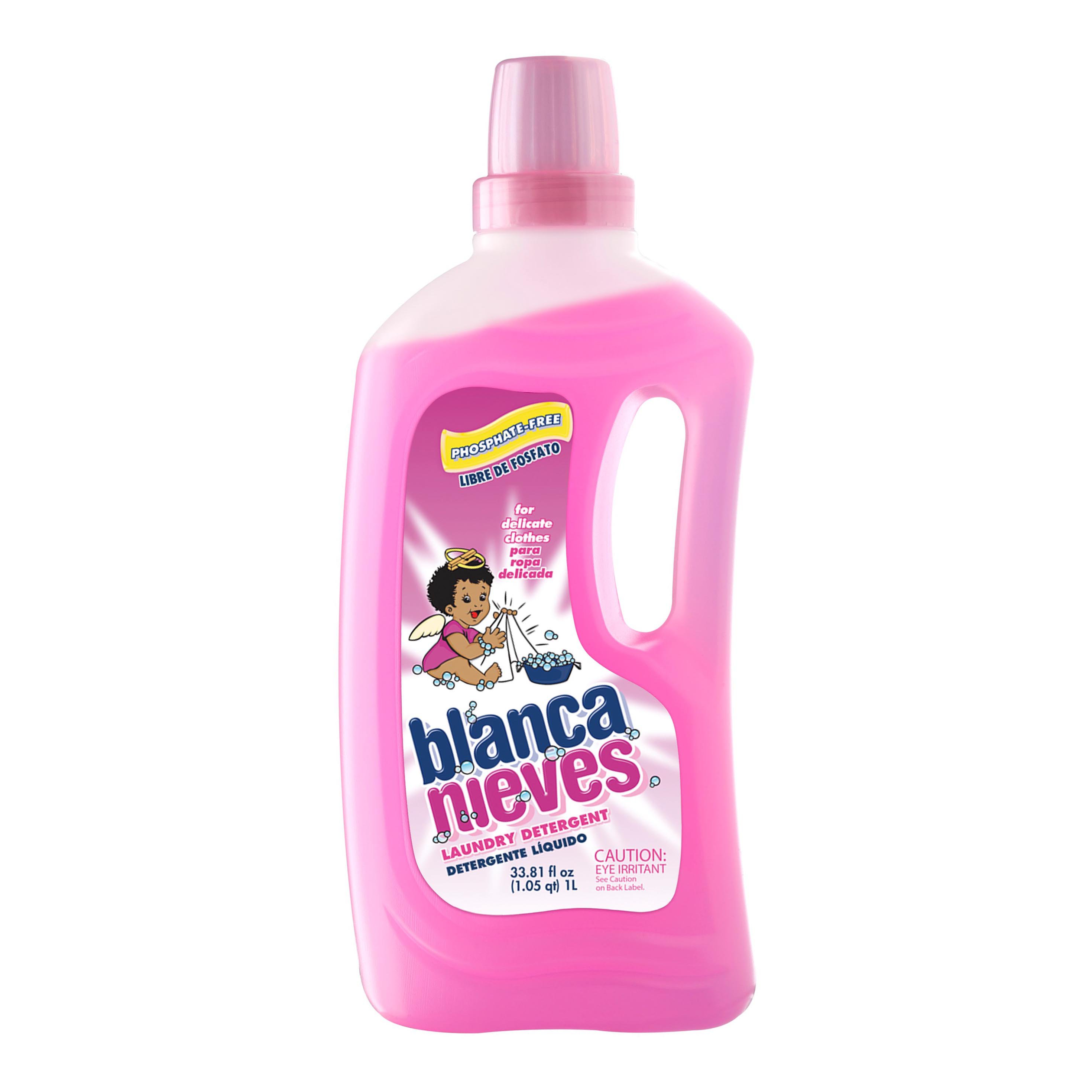 Blanca Nieves Liquid Laundry Detergent Shop Detergent at HEB