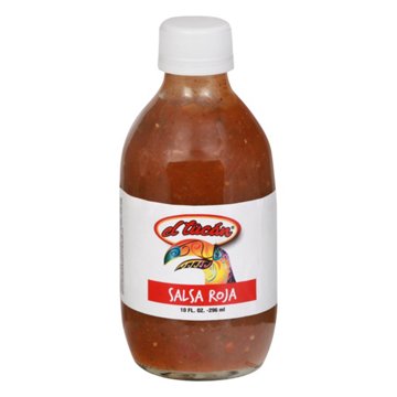 El Tucan Salsa Roja, 10 oz