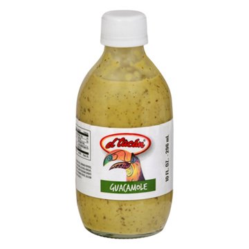 El Tucan Guacamole Salsa, 10 oz