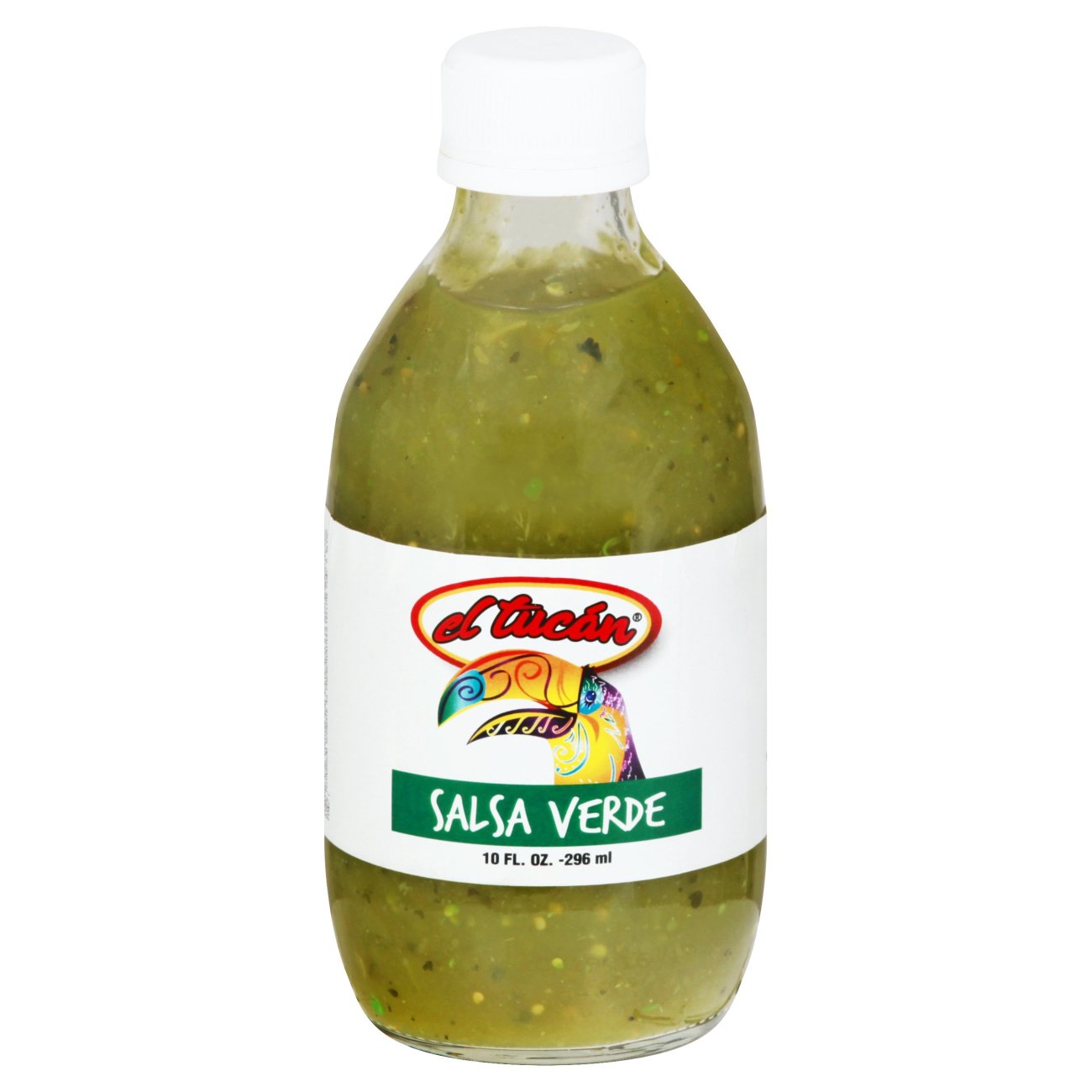 El Tucan Salsa Verde Shop Hot Sauce at HEB