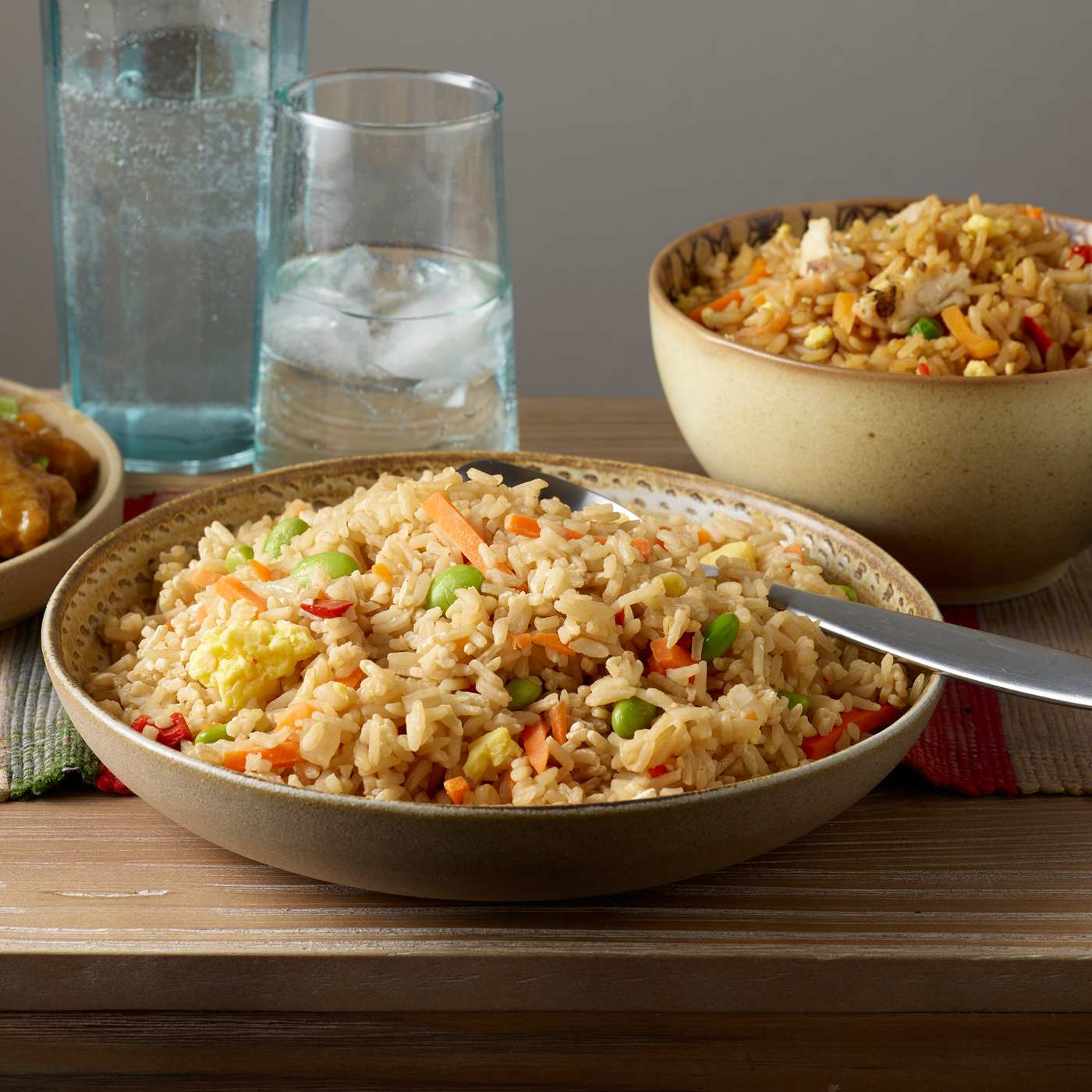 InnovAsian Frozen Vegetable Fried Rice - Family-Size; image 3 of 8