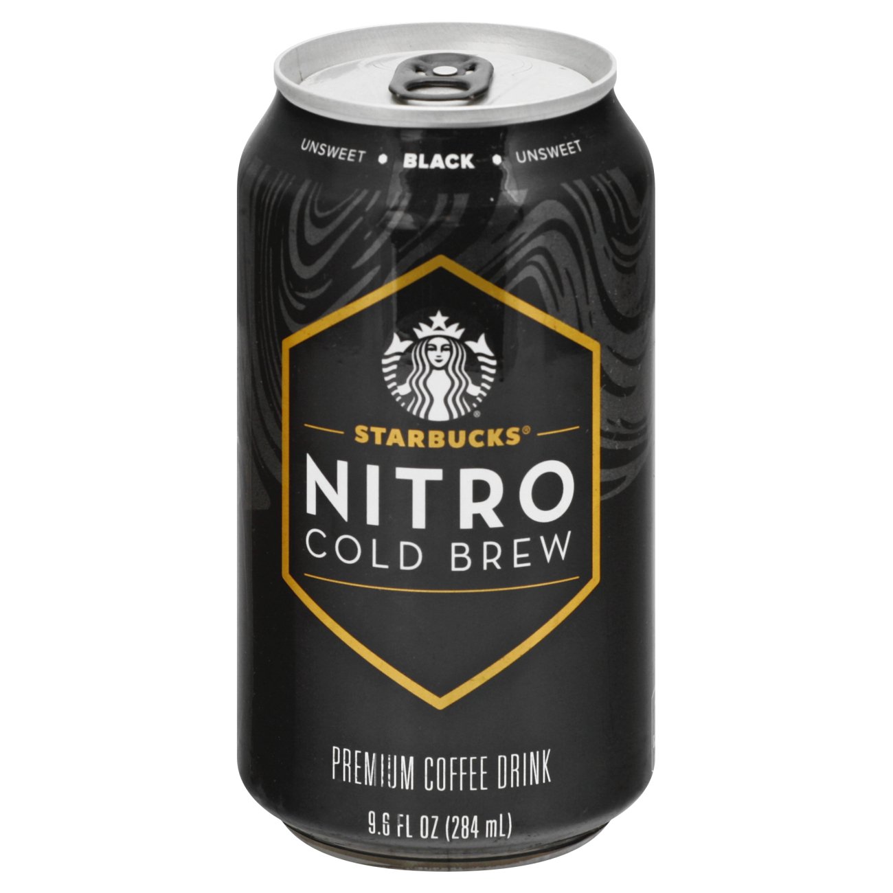 Nitro Cold Brew Coffee: Starbucks Coffee Company