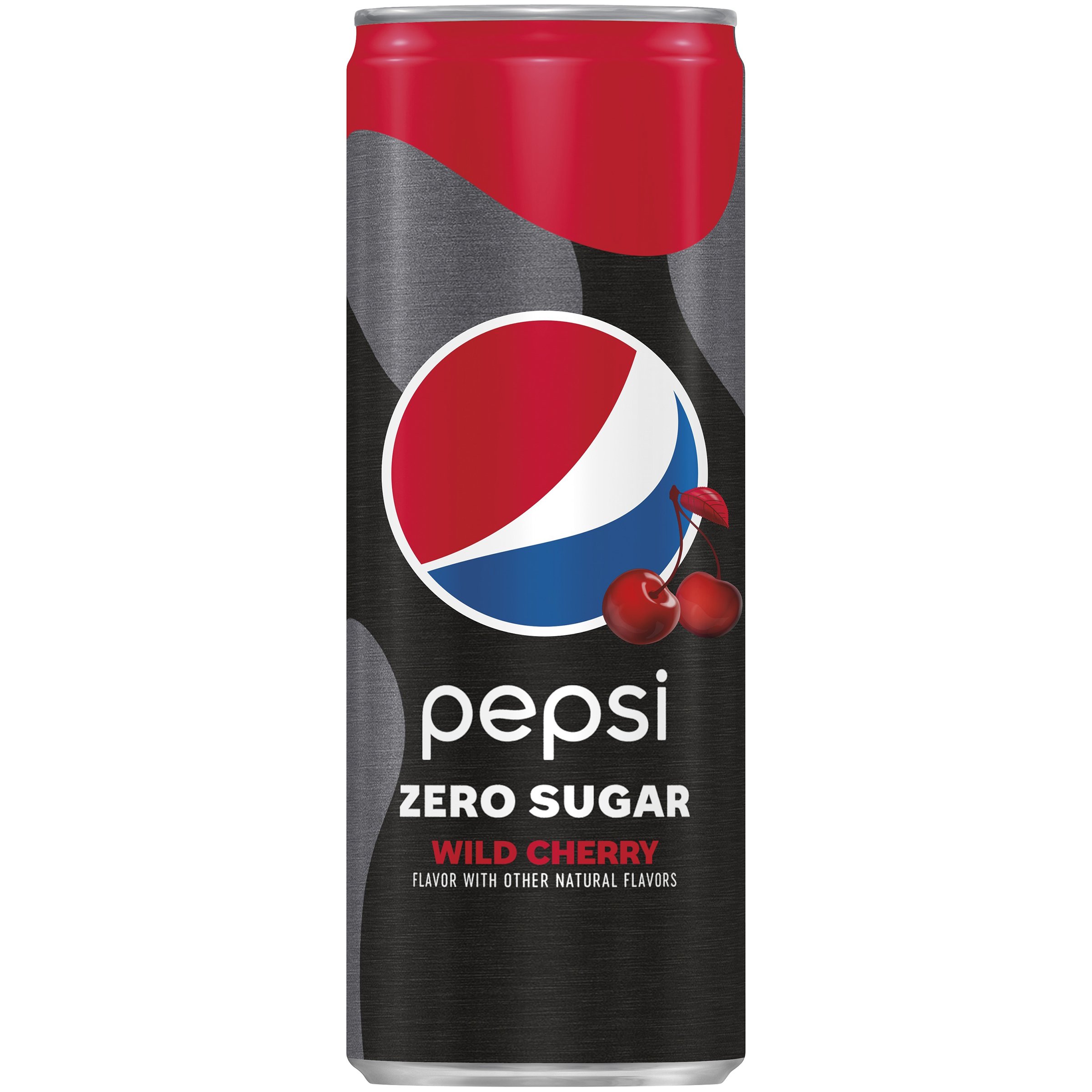Pepsi Zero Sugar Wild Cherry Cola - Shop Soda at H-E-B