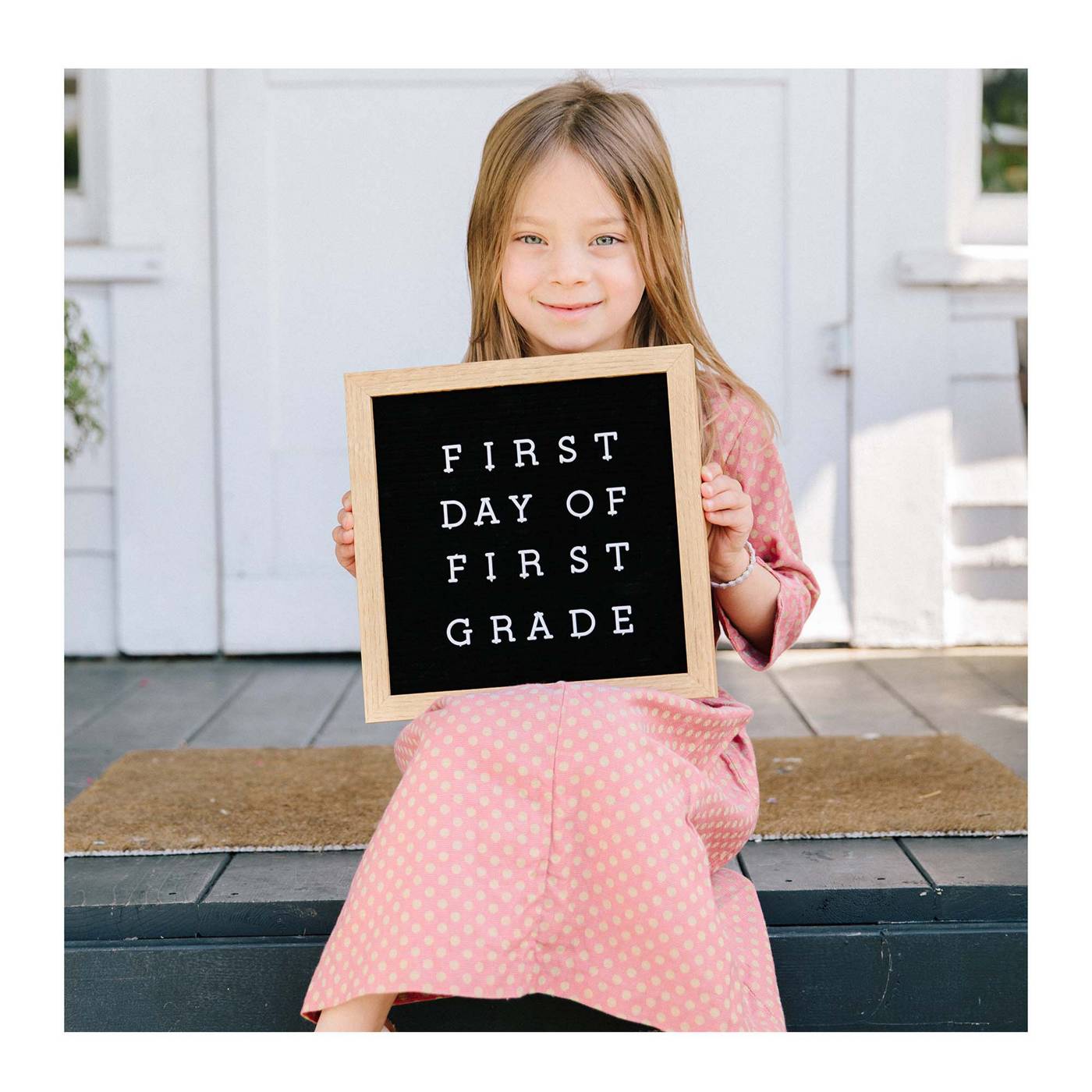 Pearhead Wooden Letter Board Set Shop Tools & equipment at HEB