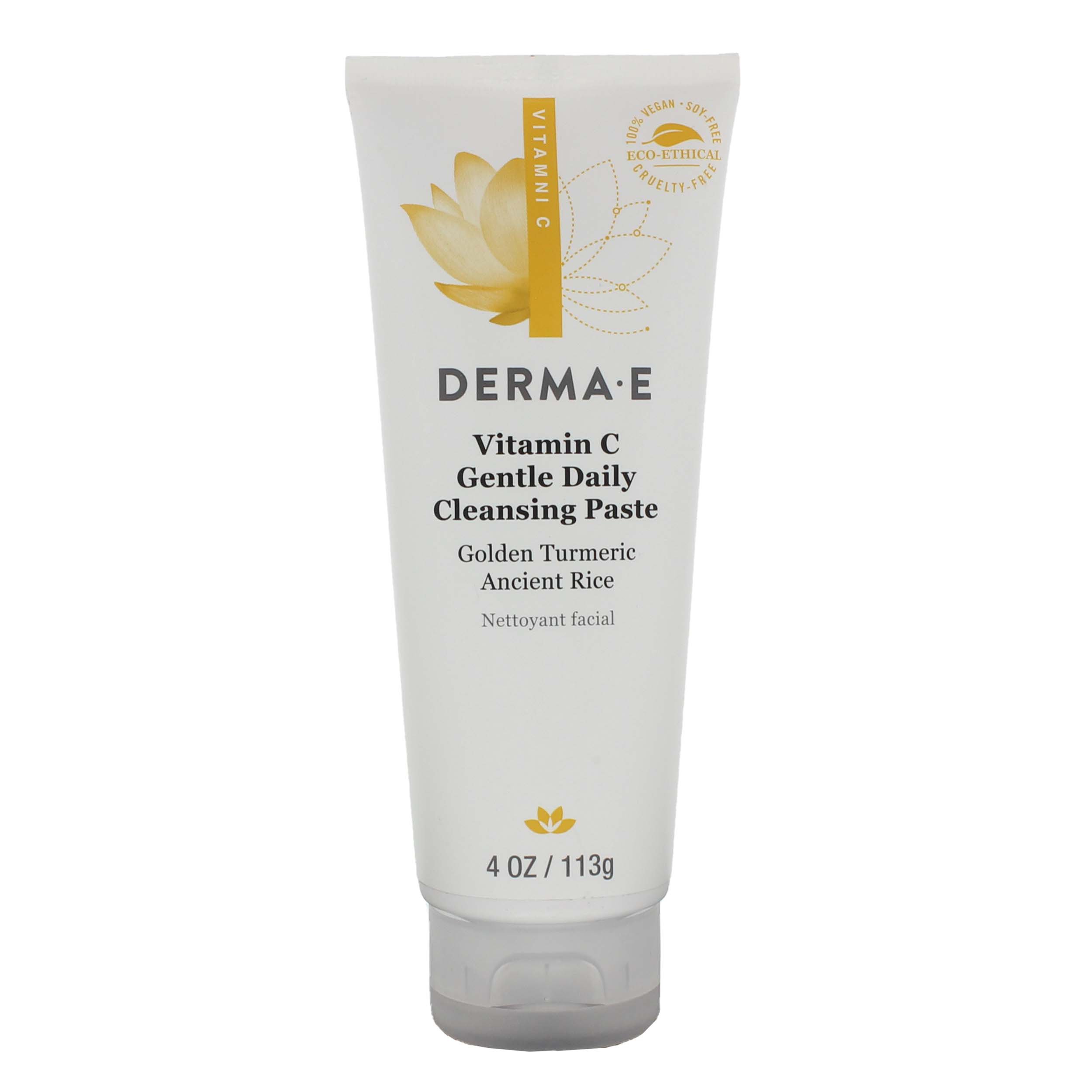 Derma E Vitamin C Gentle Daily Cleansing Paste Shop Facial masks