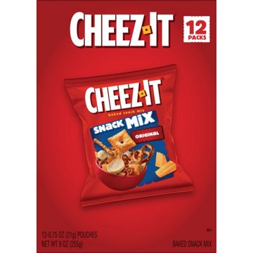 Cheez-It Classic Snack Mix, 9 oz