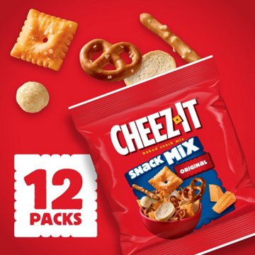 Cheez-It Classic Snack Mix, 9 oz
