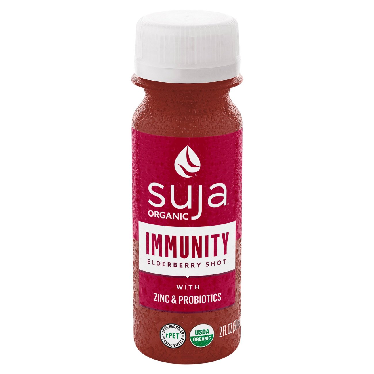 Suja Immunity Rebound Organic ColdPressed Juice Shot Shop Juice at HEB