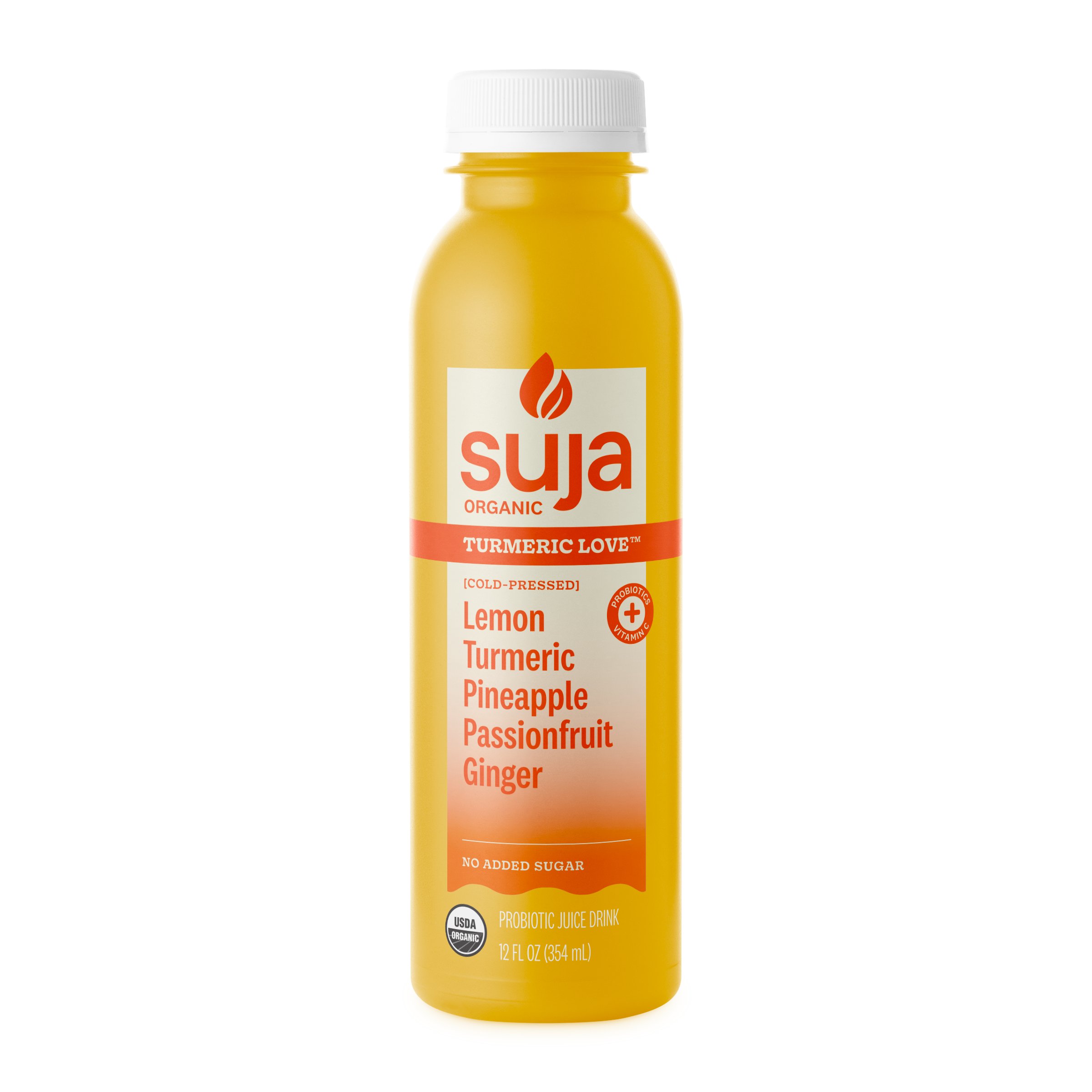 Suja Turmeric Love Organic ColdPressed Juice Shop Juice at HEB