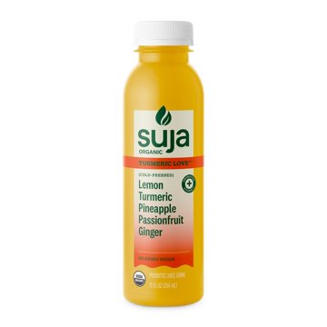 Suja Organic Turmeric Love Cold Pressed Juice