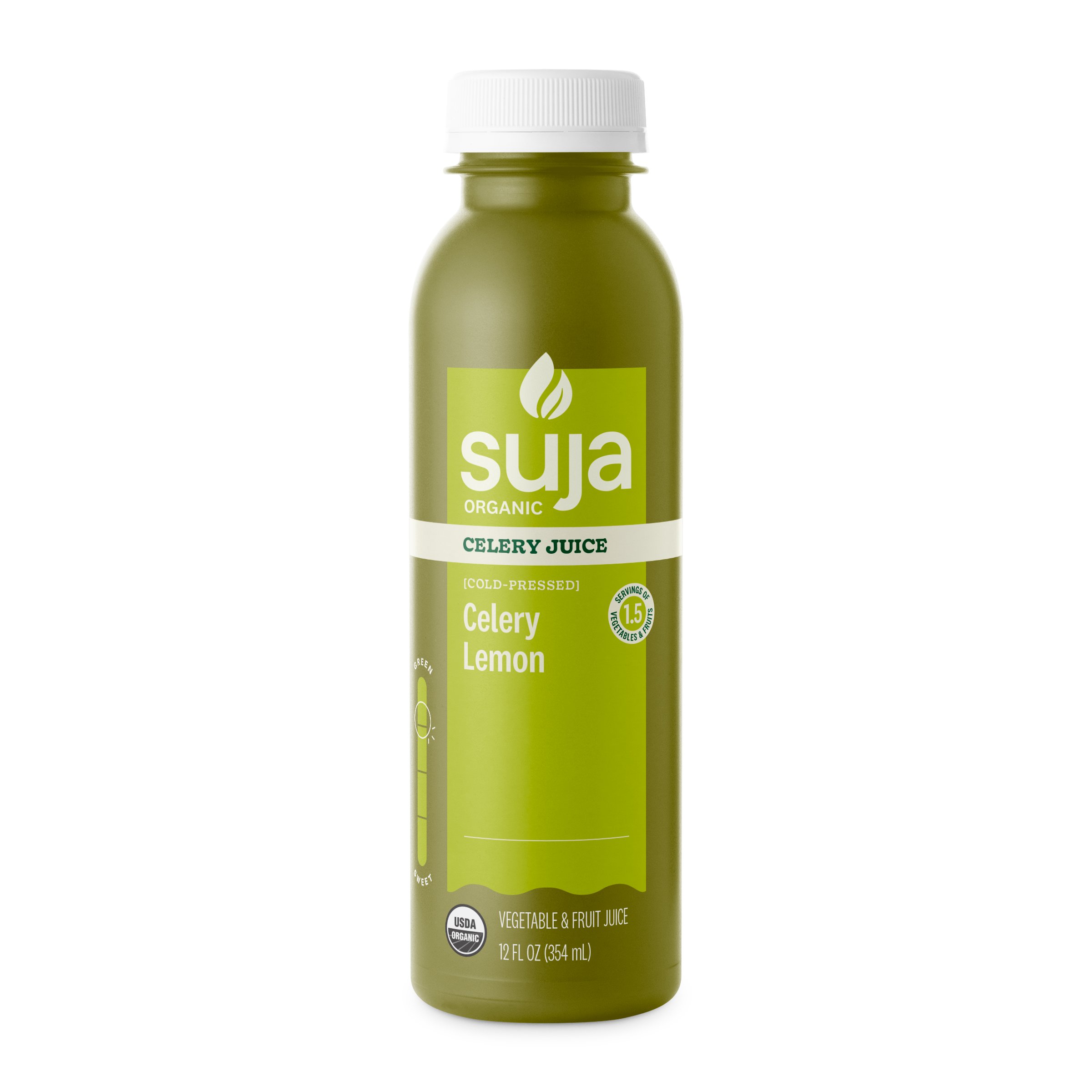 Suja Celery Organic Cold-Pressed Juice - Shop Juice at H-E-B