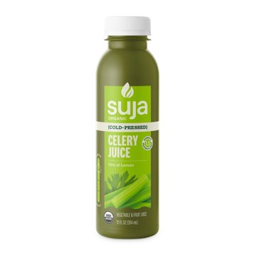 Suja Organic Celery Cold Pressed Juice