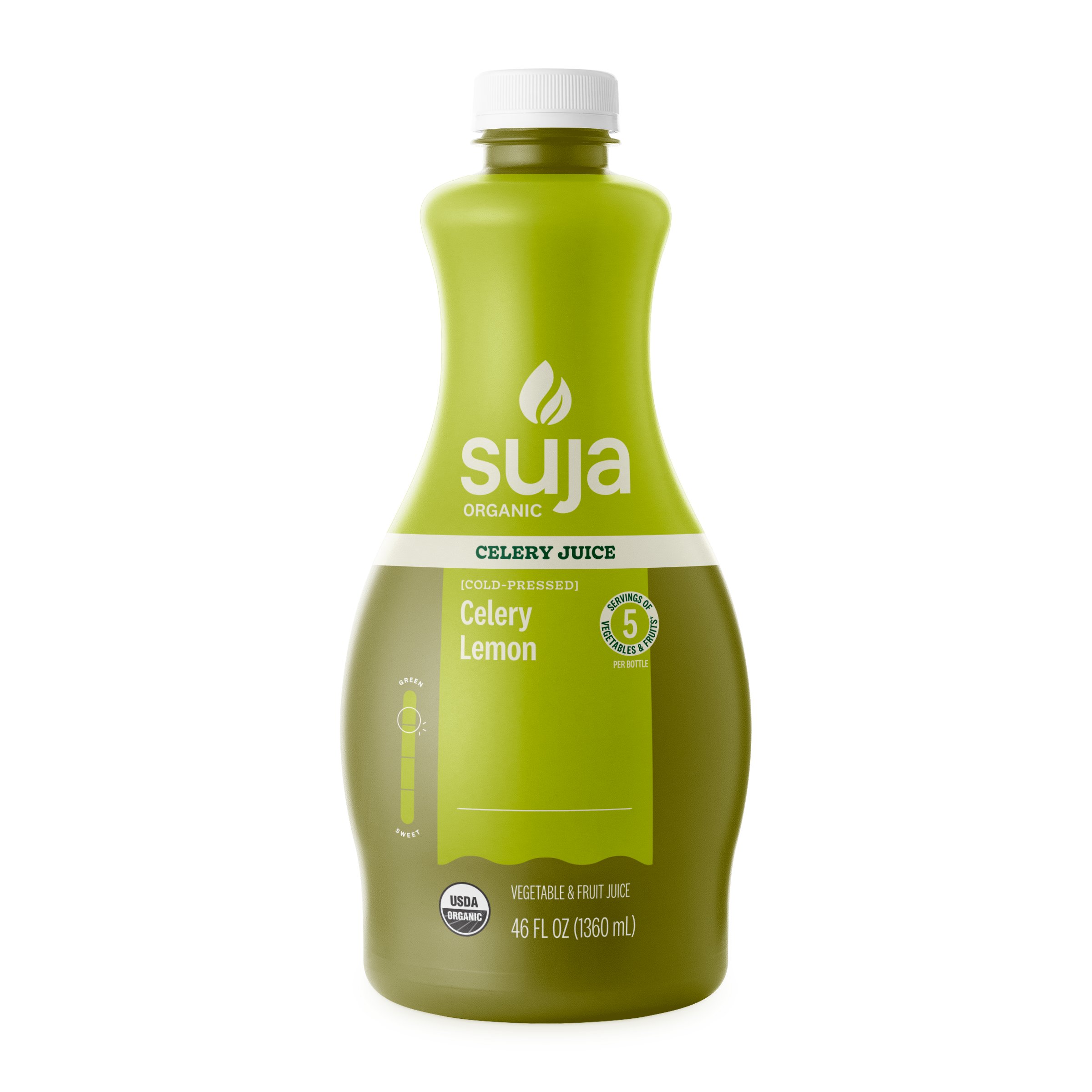 Suja Organic ColdPressed Celery Juice Shop Juice at HEB