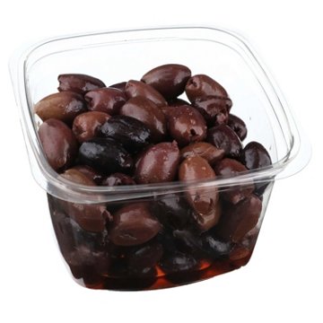 Divina Pitted Kalamata Olives, Avg. 0.71 lb