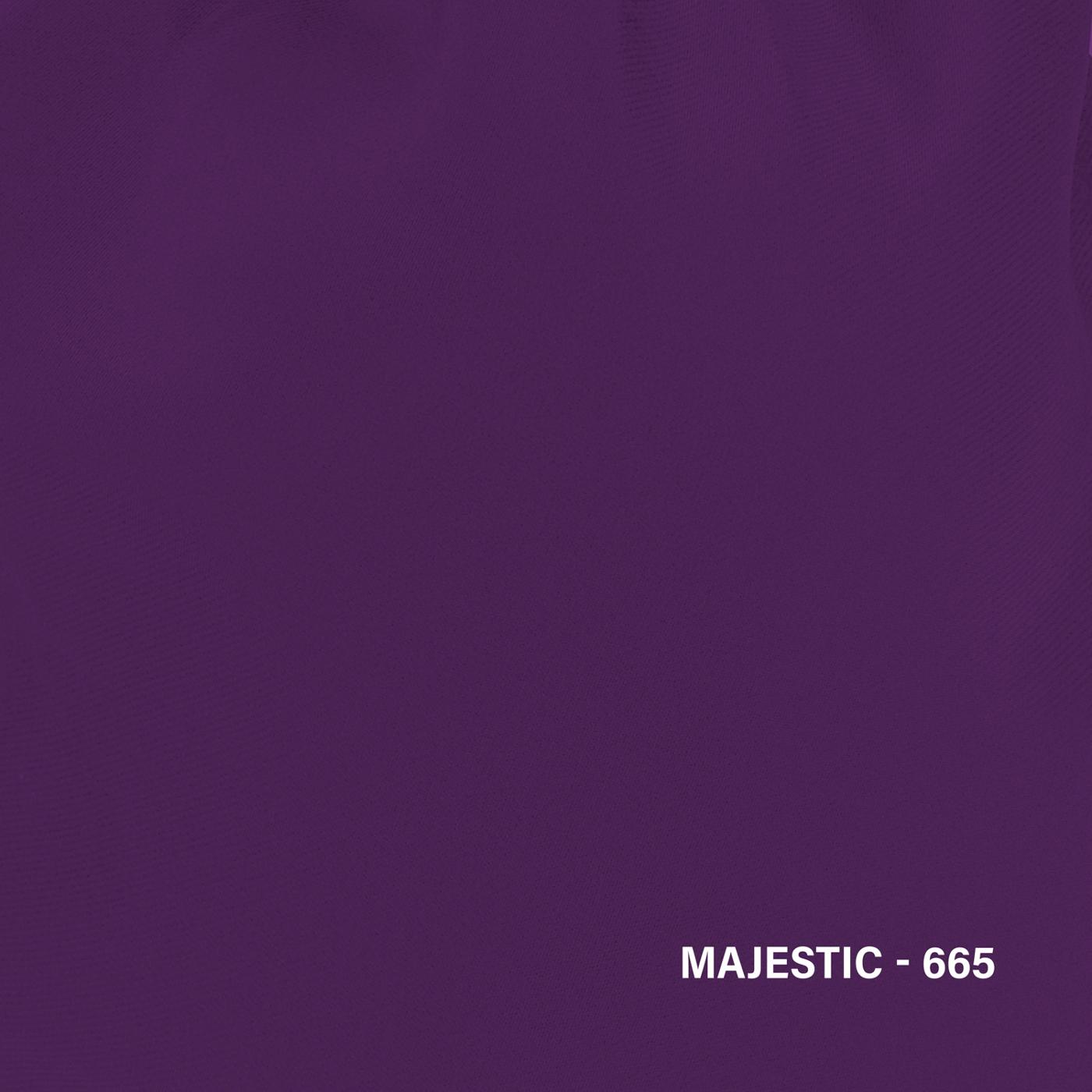 Evolve Satin Majestic Bonnet - Purple; image 4 of 5