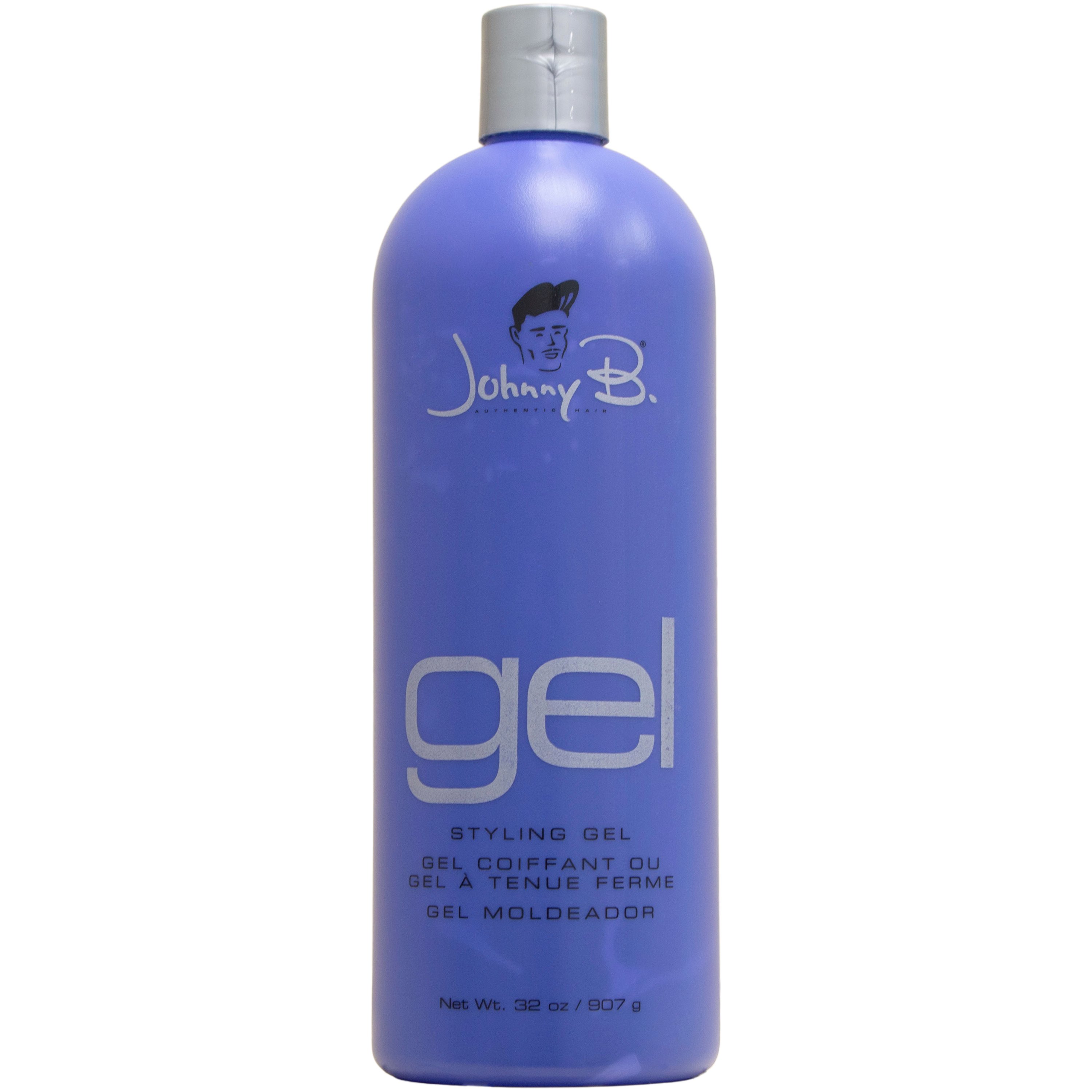 Johnny B Mode Styling Gel 32 oz/907 g Ingredients and Reviews