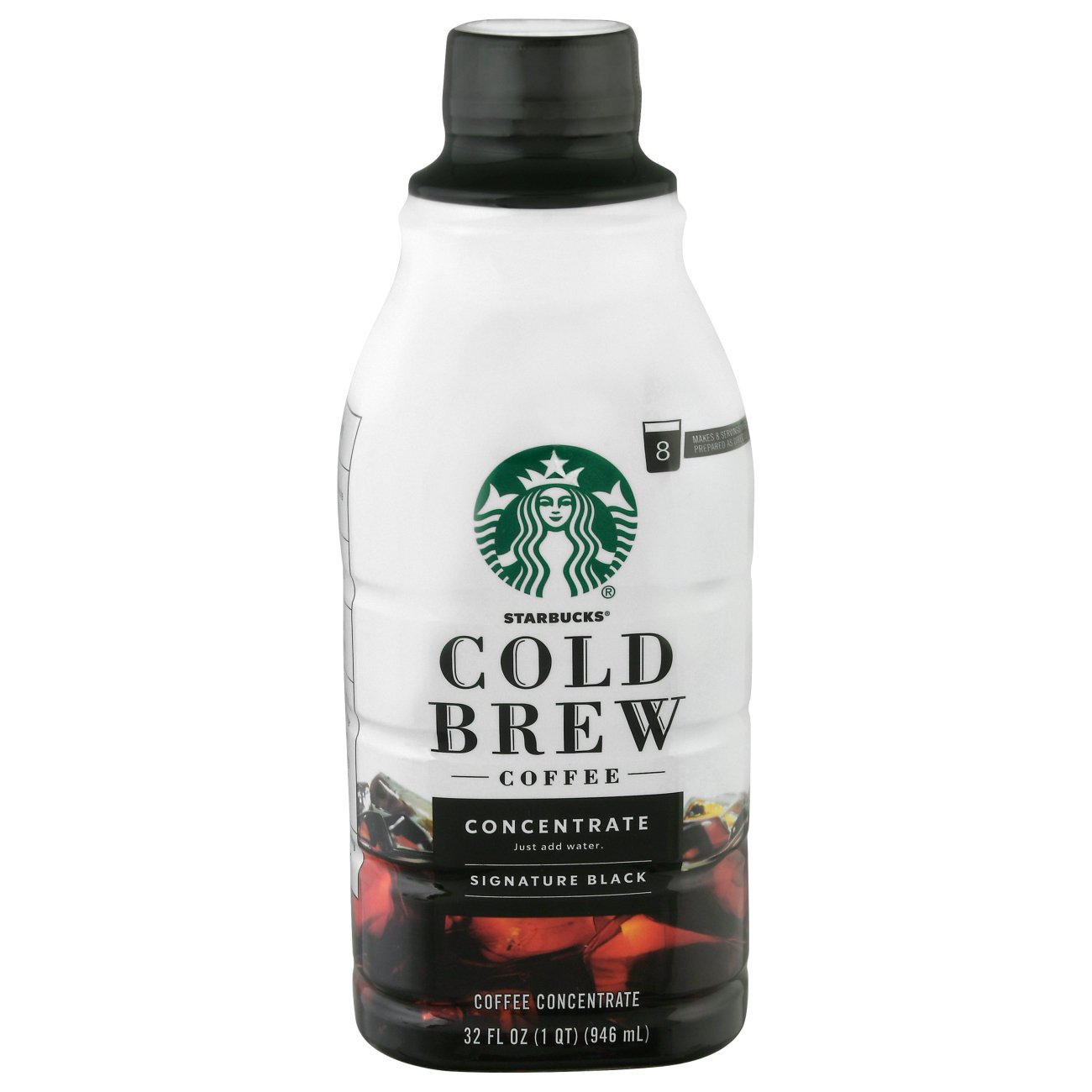 Starbucks Americano with Milk & Sugar Chilled Espresso Beverage - Shop  Coffee at H-E-B