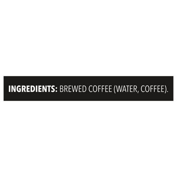 Starbucks Signature Black Cold Brew Coffee Concentrate