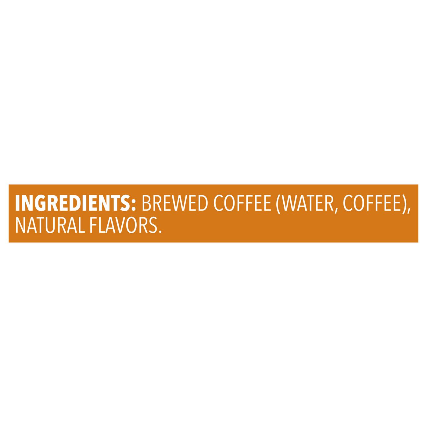 Starbucks Caramel Cold Brew Coffee Concentrate; image 2 of 5