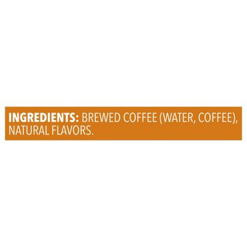 Starbucks Caramel Cold Brew Coffee Concentrate