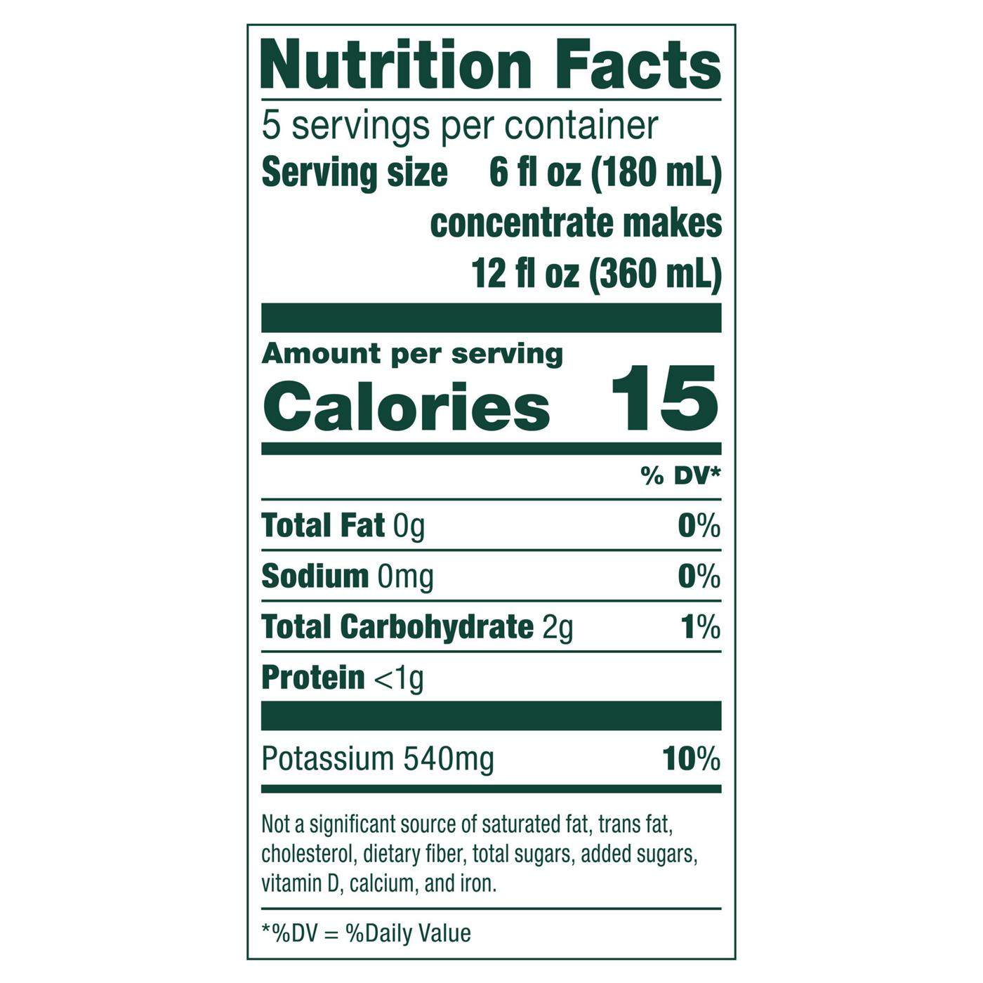 Starbucks Caramel Cold Brew Coffee Concentrate; image 3 of 5