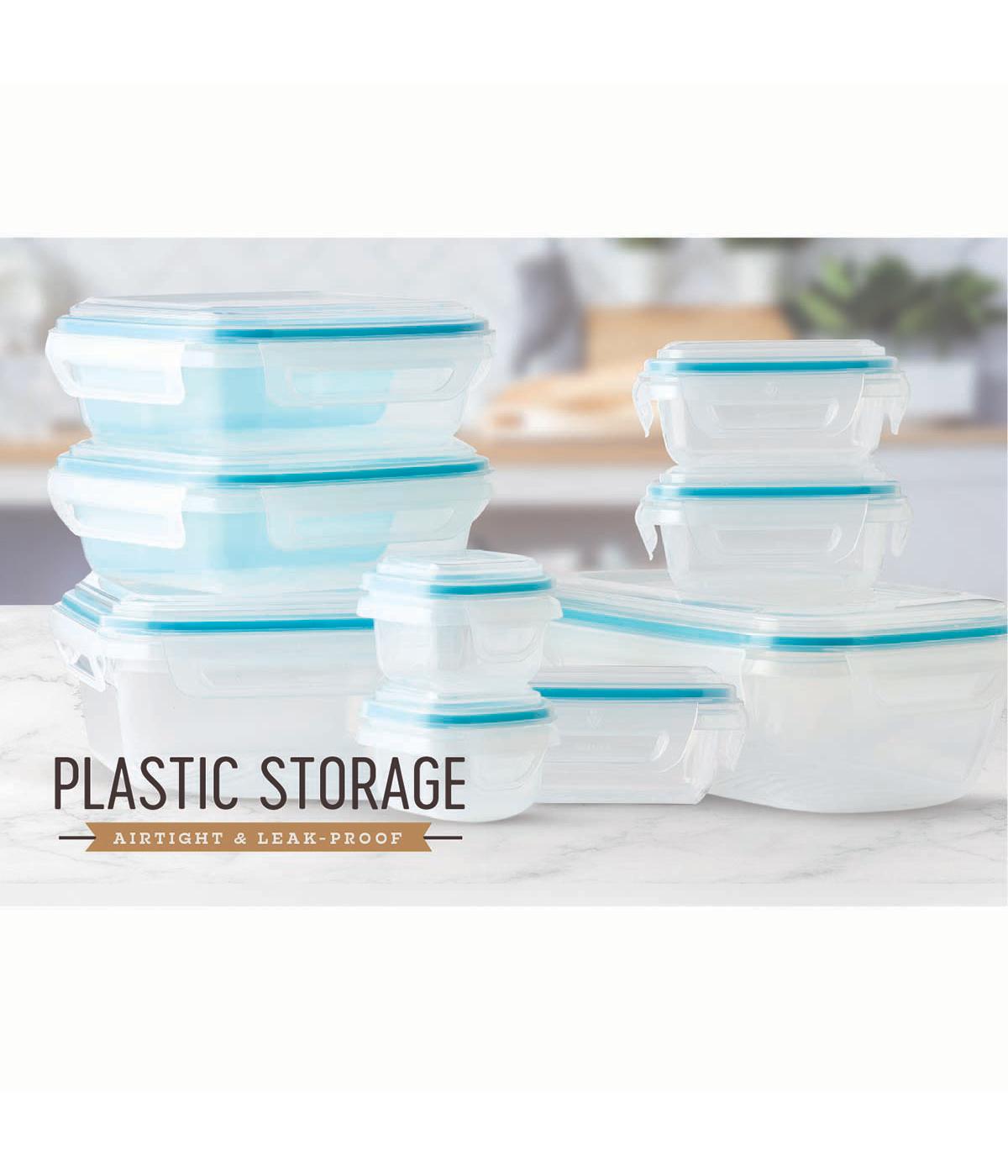 Pyrex 4-Lock 1 Cup Square Storage Container Set with Lids - Shop Food  Storage at H-E-B