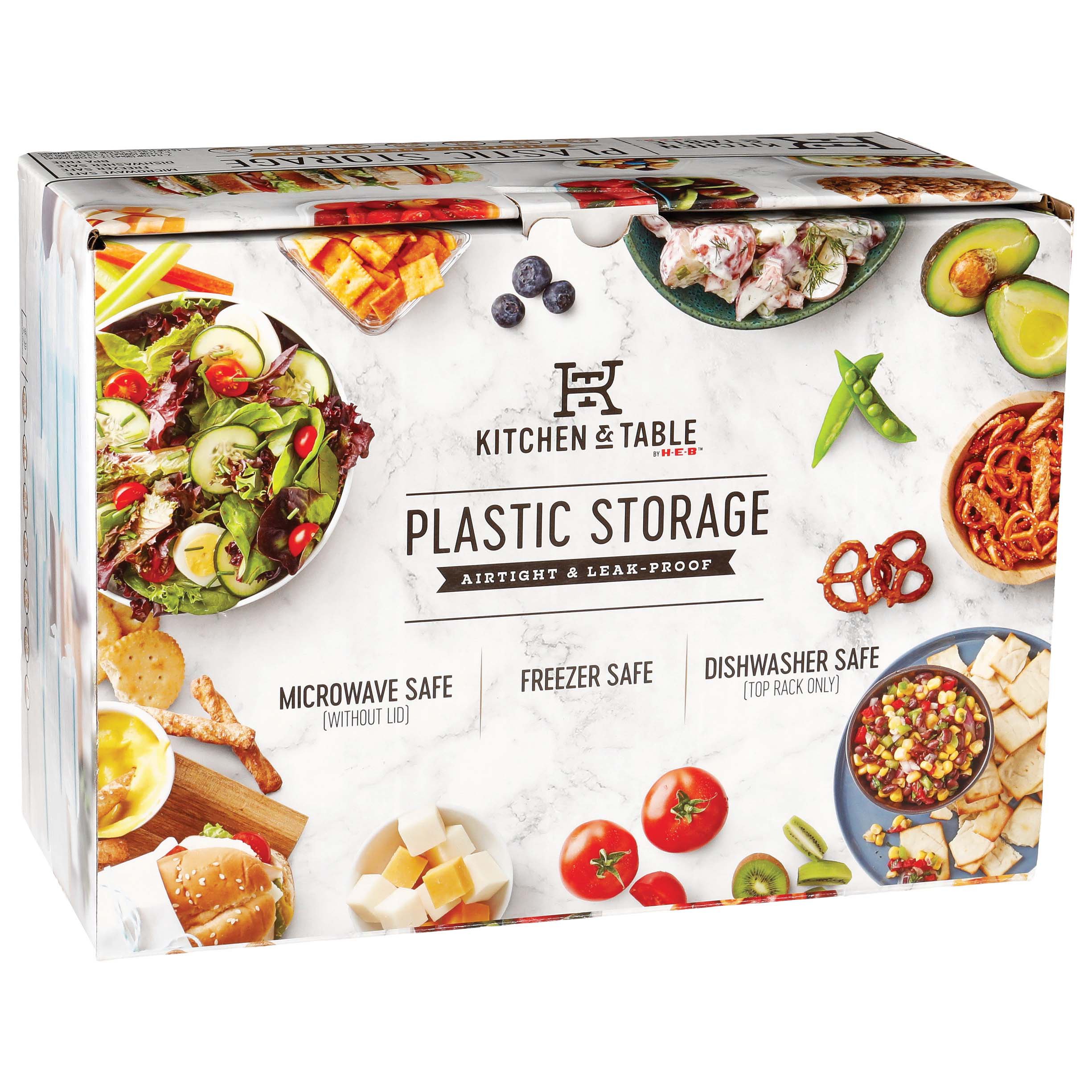 Rubbermaid Premier Container & Lid - Shop Food Storage at H-E-B