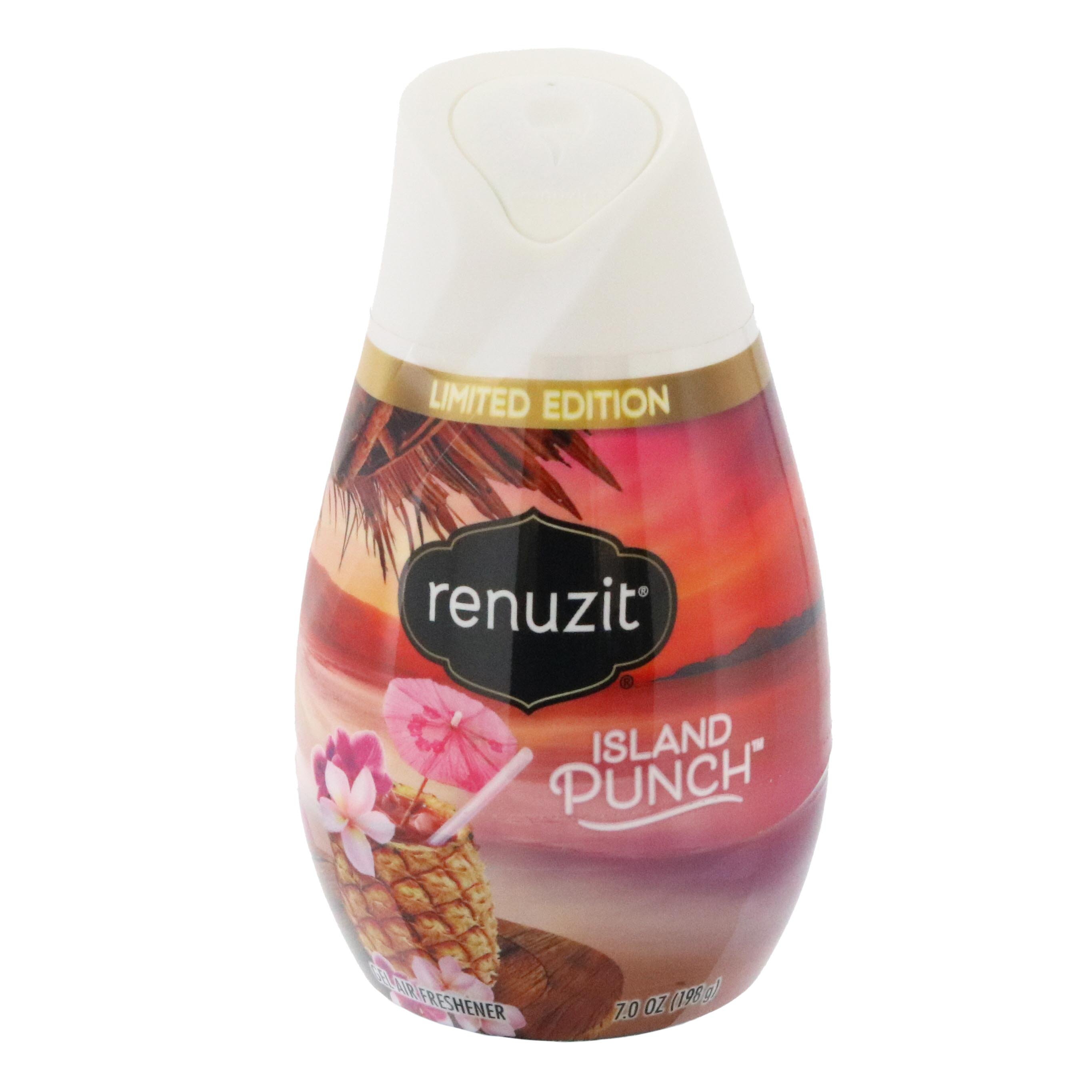 Renuzit Island Punch Gel Air Freshener Shop Air fresheners at HEB