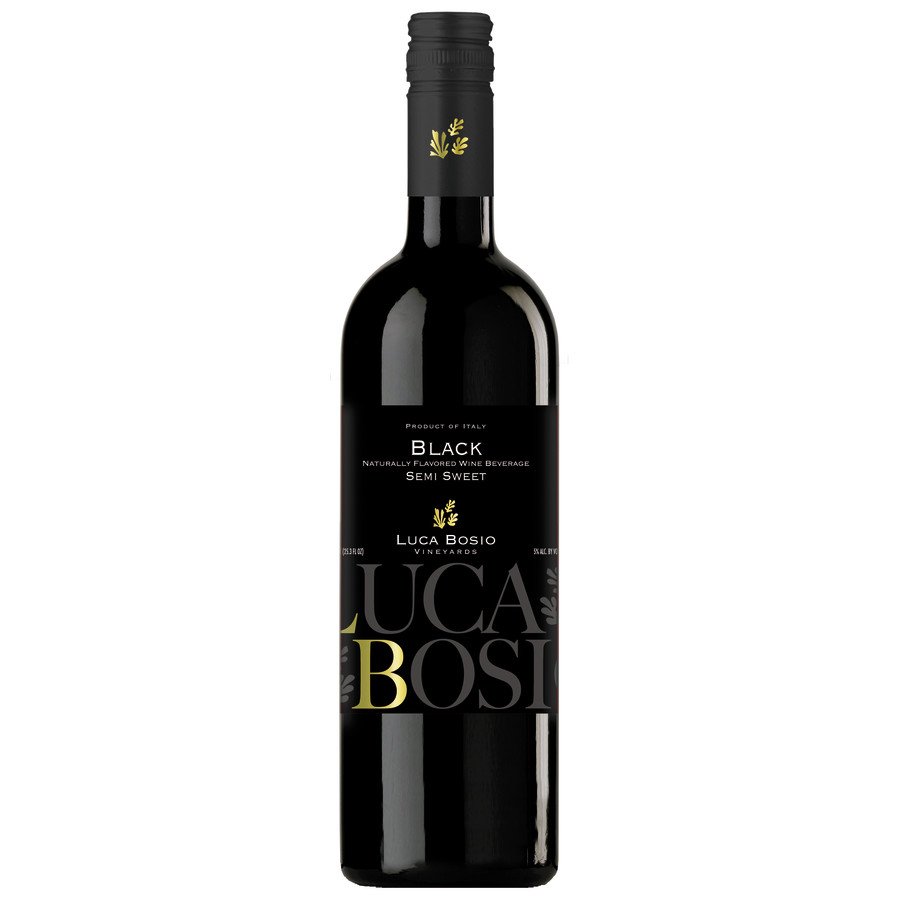 Luca Bosio Black - Shop Wine At H-E-B