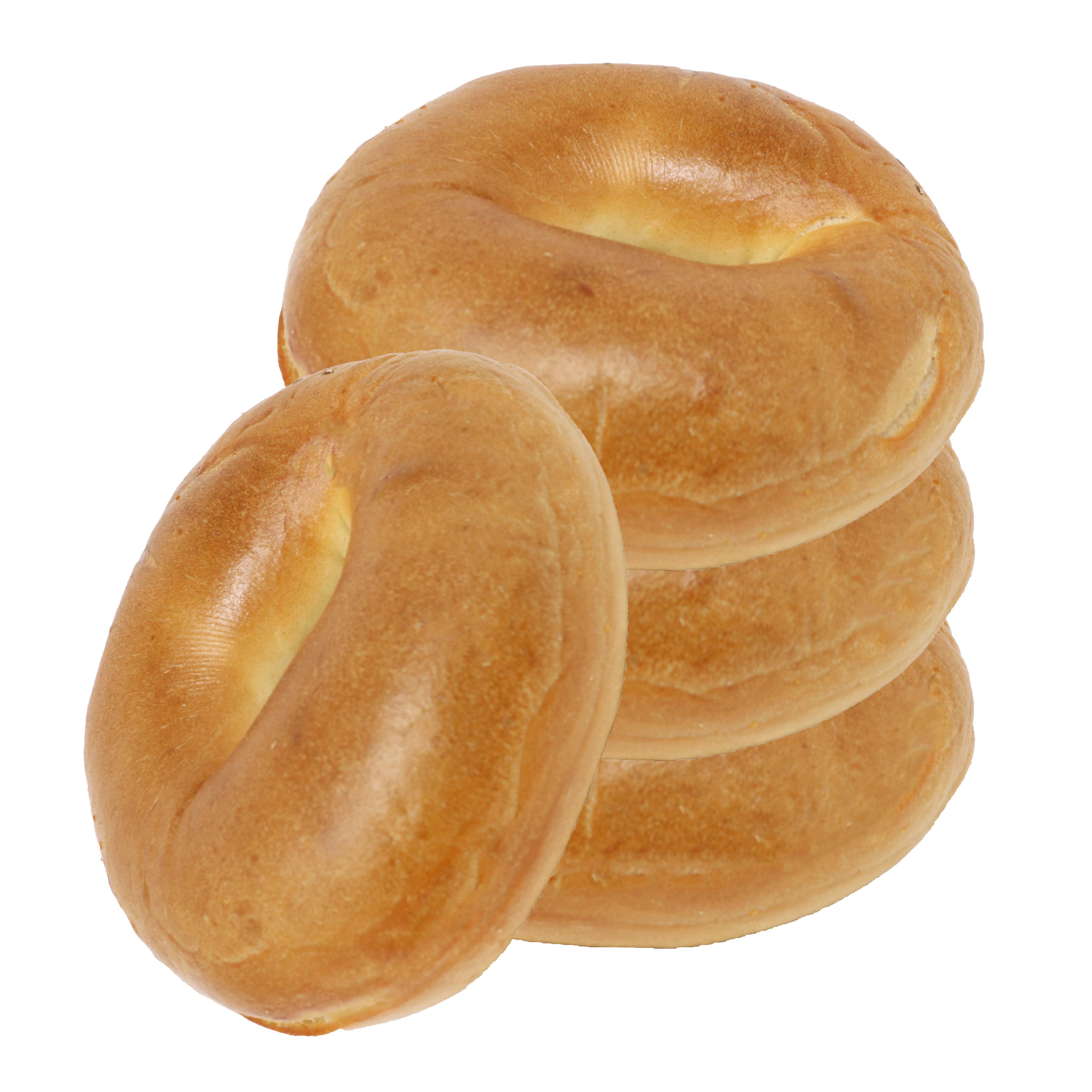 HEB Kosher Plain Bagels Shop Bagels at HEB