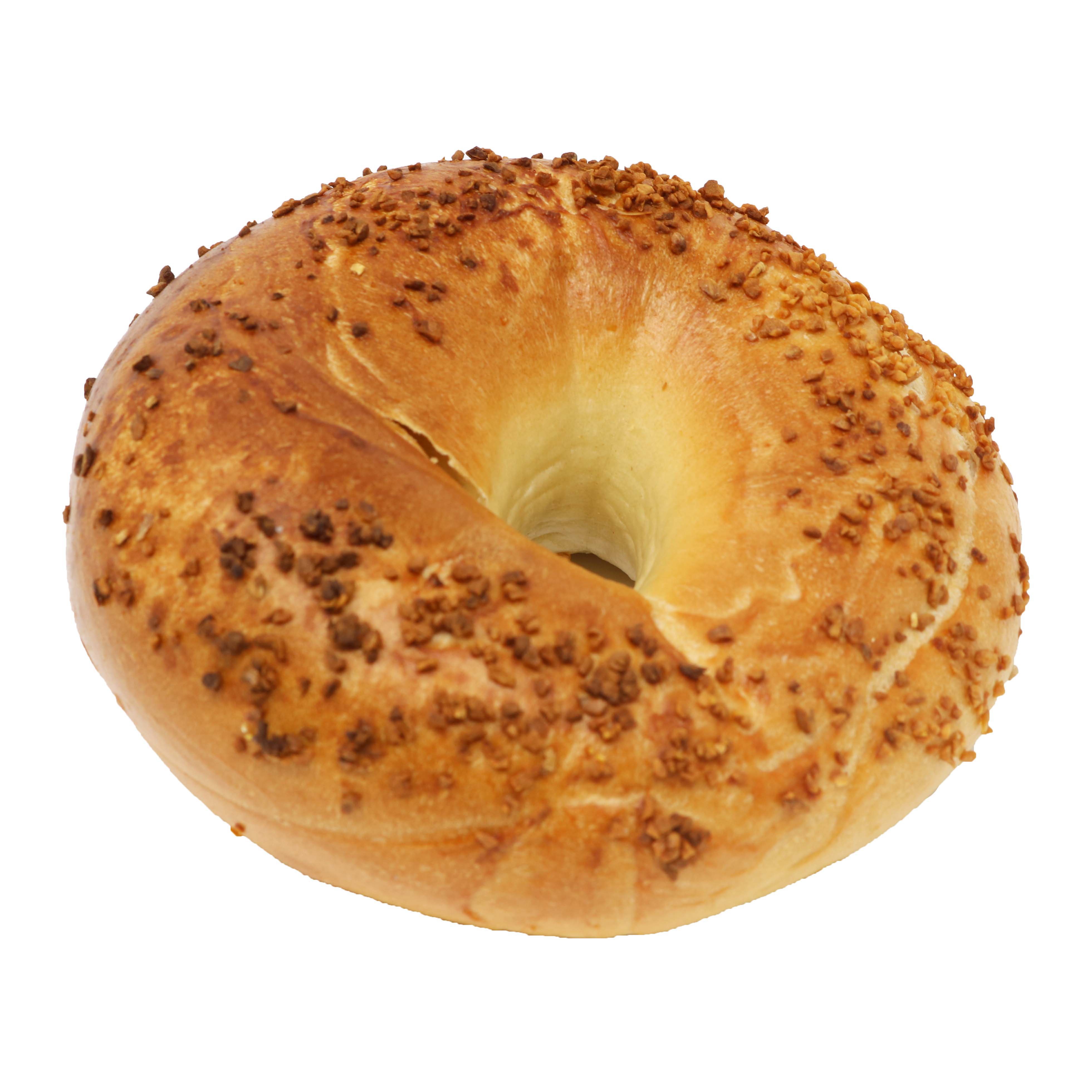 H-E-B Kosher Bagel - Garlic - Shop Bread At H-E-B