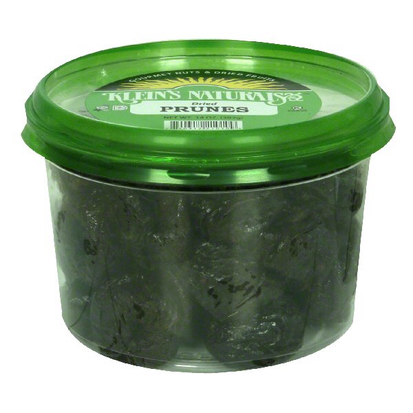 Klein's Naturals Dried Prunes Shop Snacks & Candy at HEB